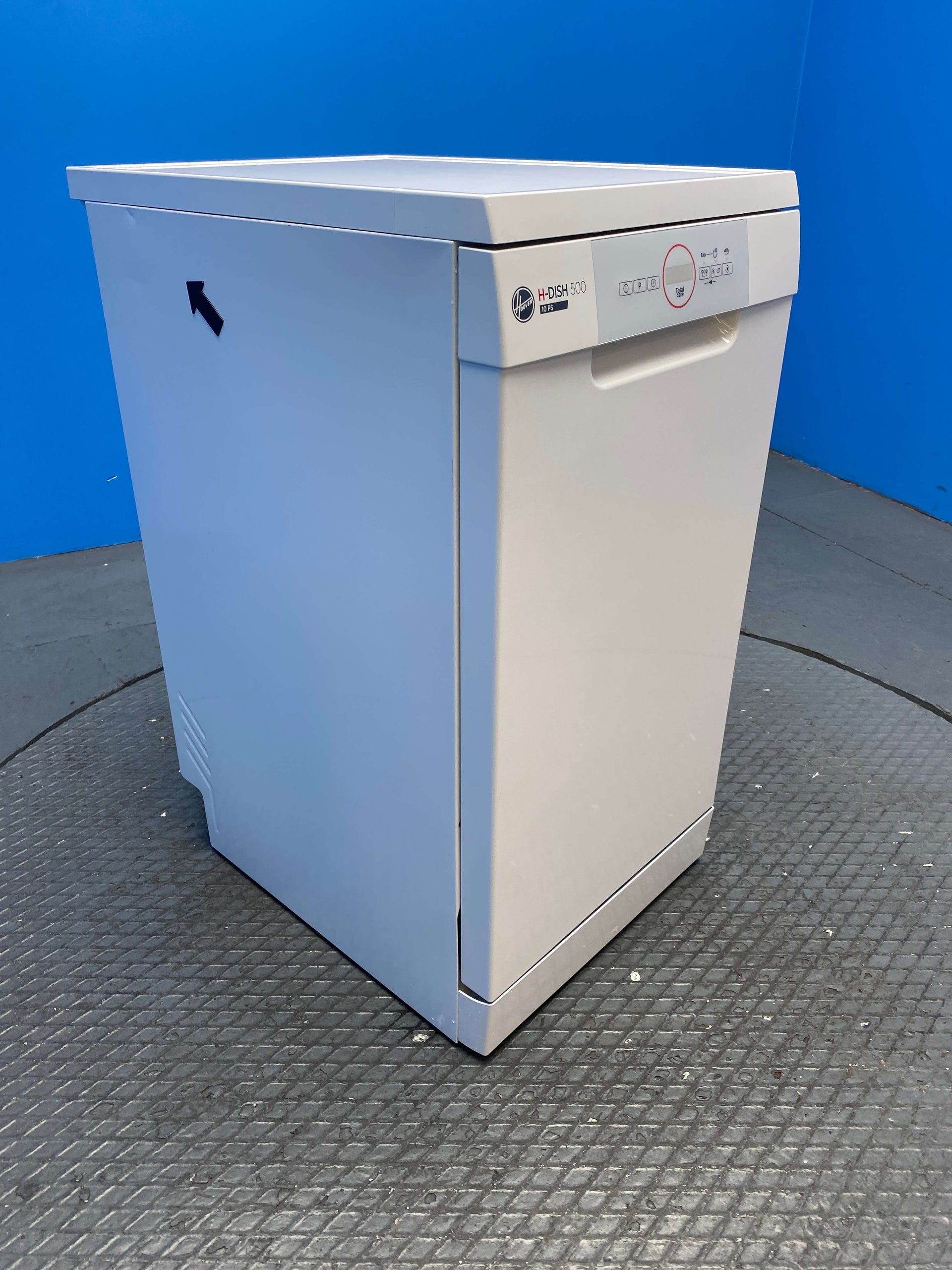 Hoover HDPH2D1049W Slimline 10 Place Setting Dishwasher