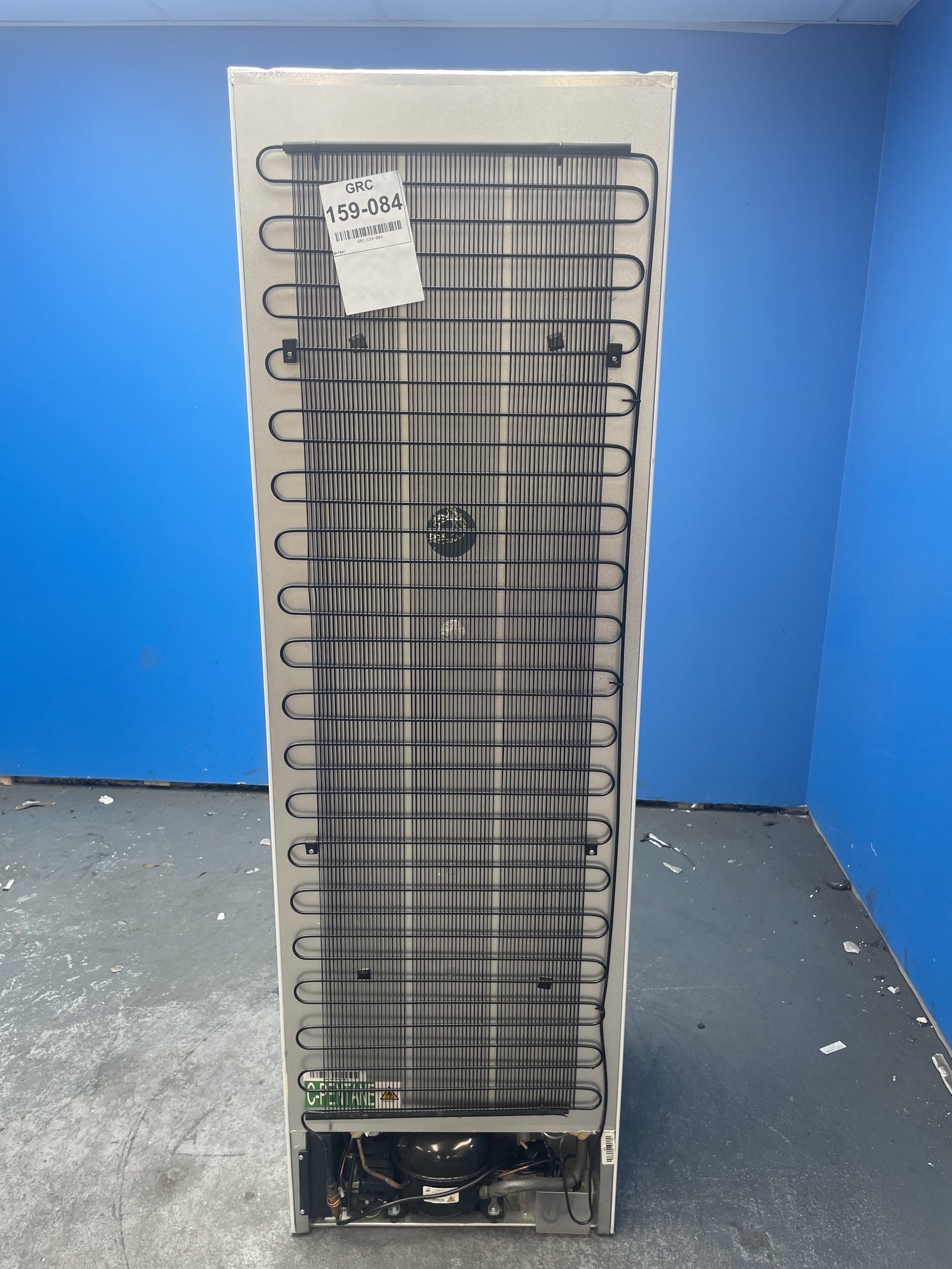 #GRC-159-084 - Haier HB50T618FMK Built-In No Frost Fridge Freezer