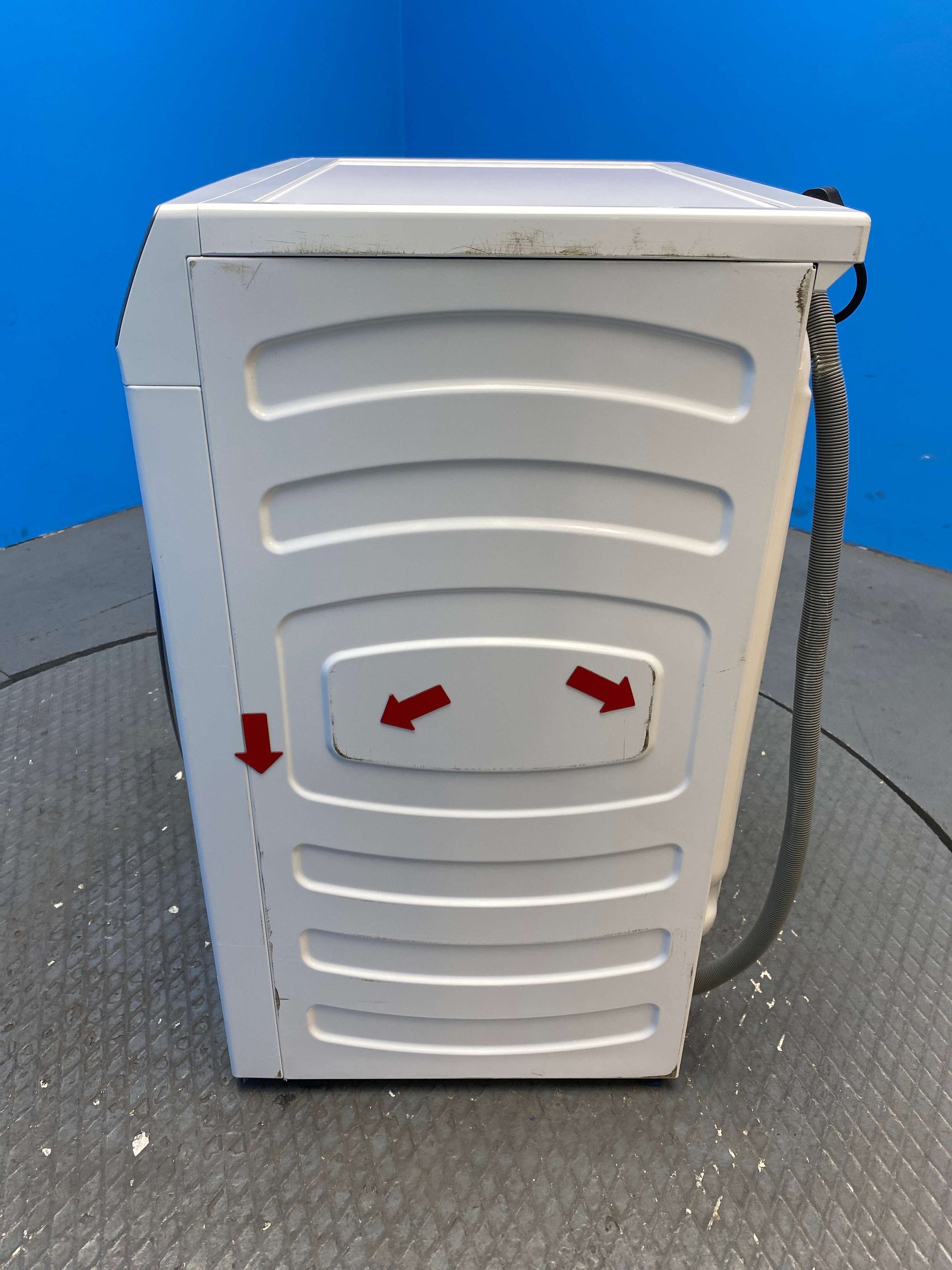 Haier HW80-B14979 Series 7 8kg 1400 Spin Washing Machine