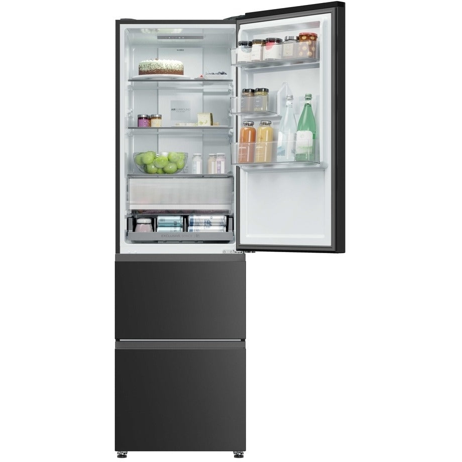Haier HTR3518ENMTK 3D 55 Series 3 Total No Frost Fridge Freezer – Renew 2 U