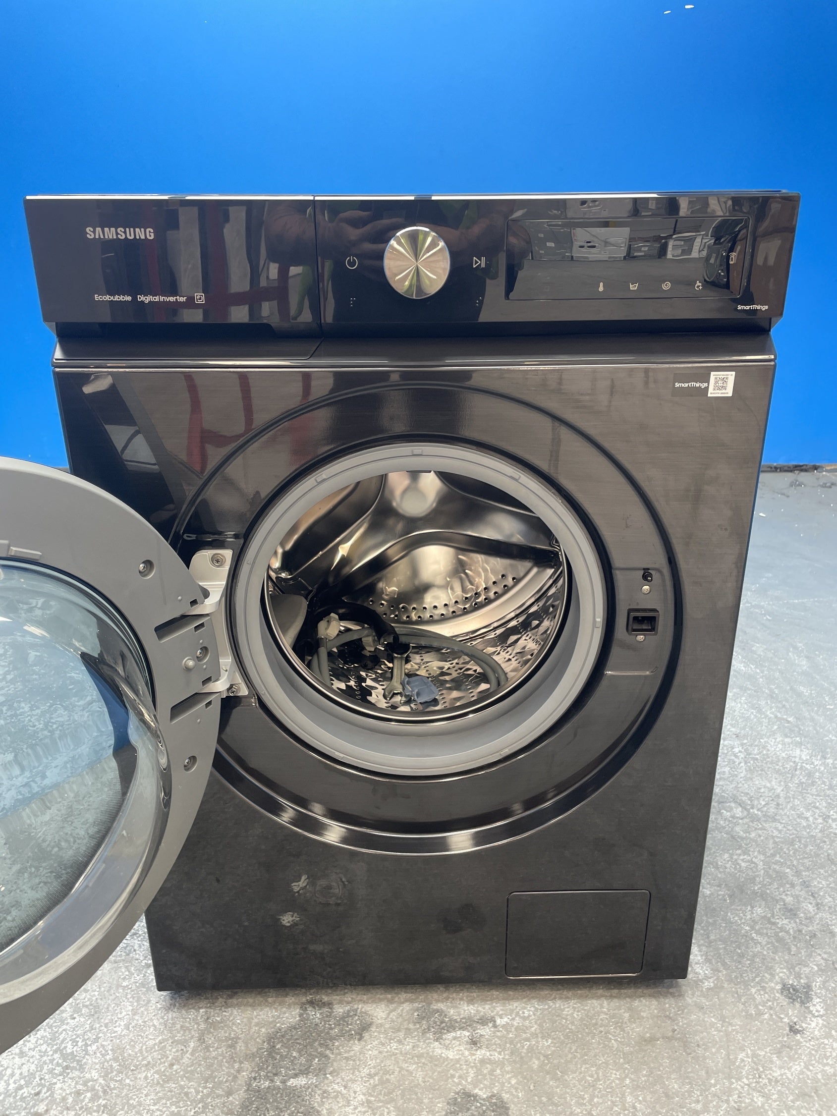 #GRC-158-032 - Samsung Series 7 WW90DB7U94GB 9kg 1400rpm Washing Machine