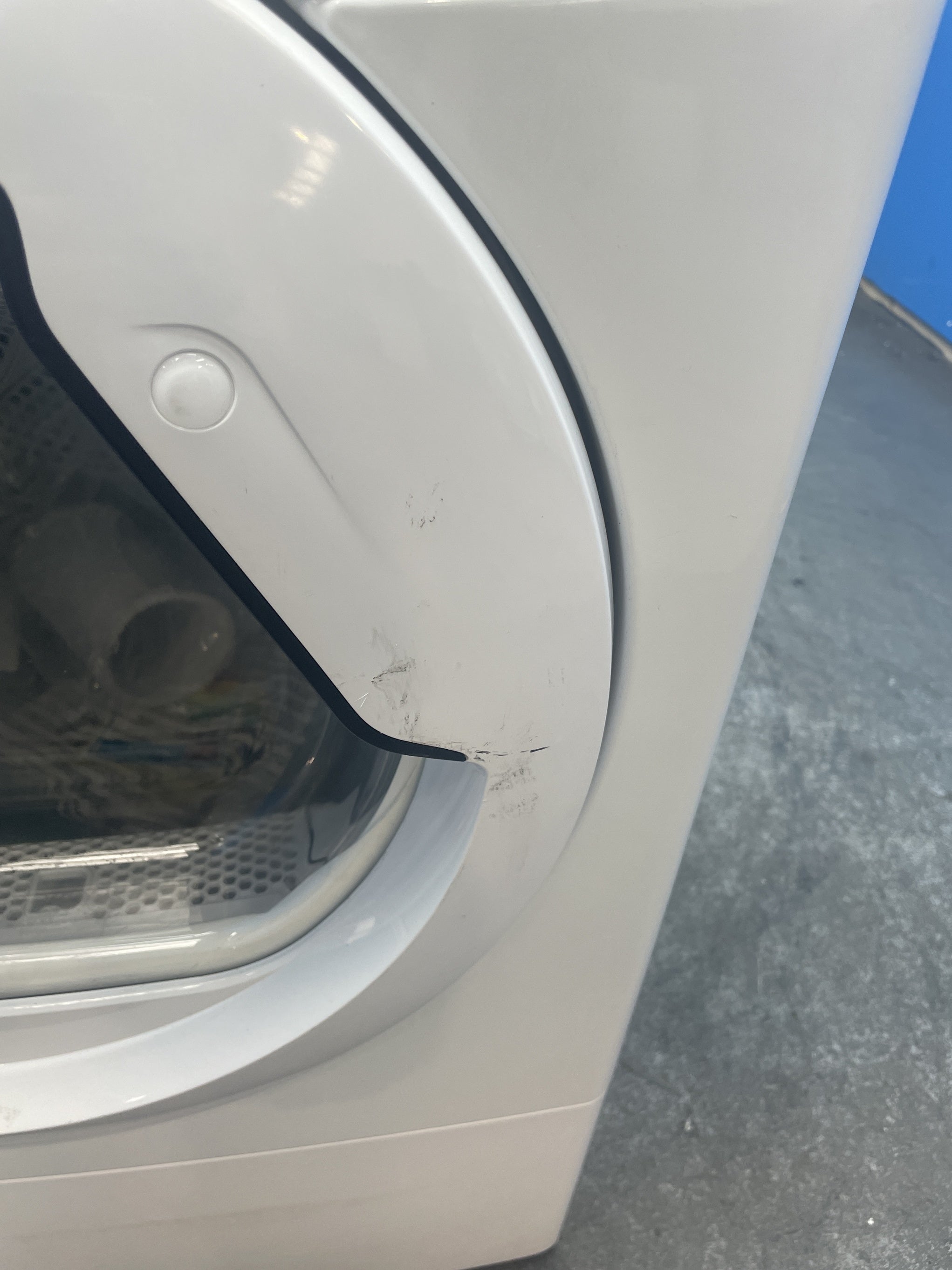 #GRC-156-344 - Hoover HLE V10DG-80 10kg Vented Tumble Dryer