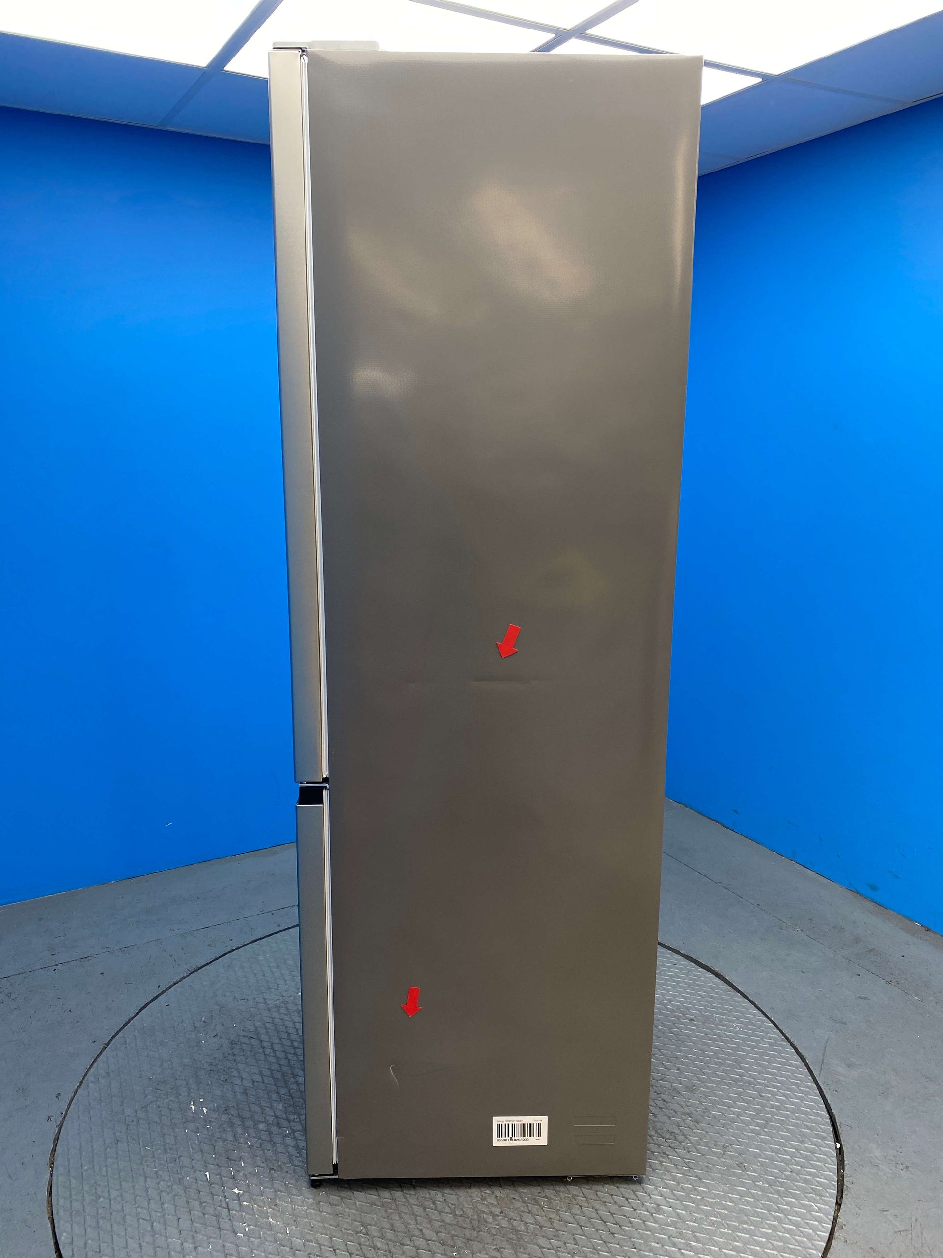 Hisense RB470N4SFC 360 Litre Combi Fridge Freezer