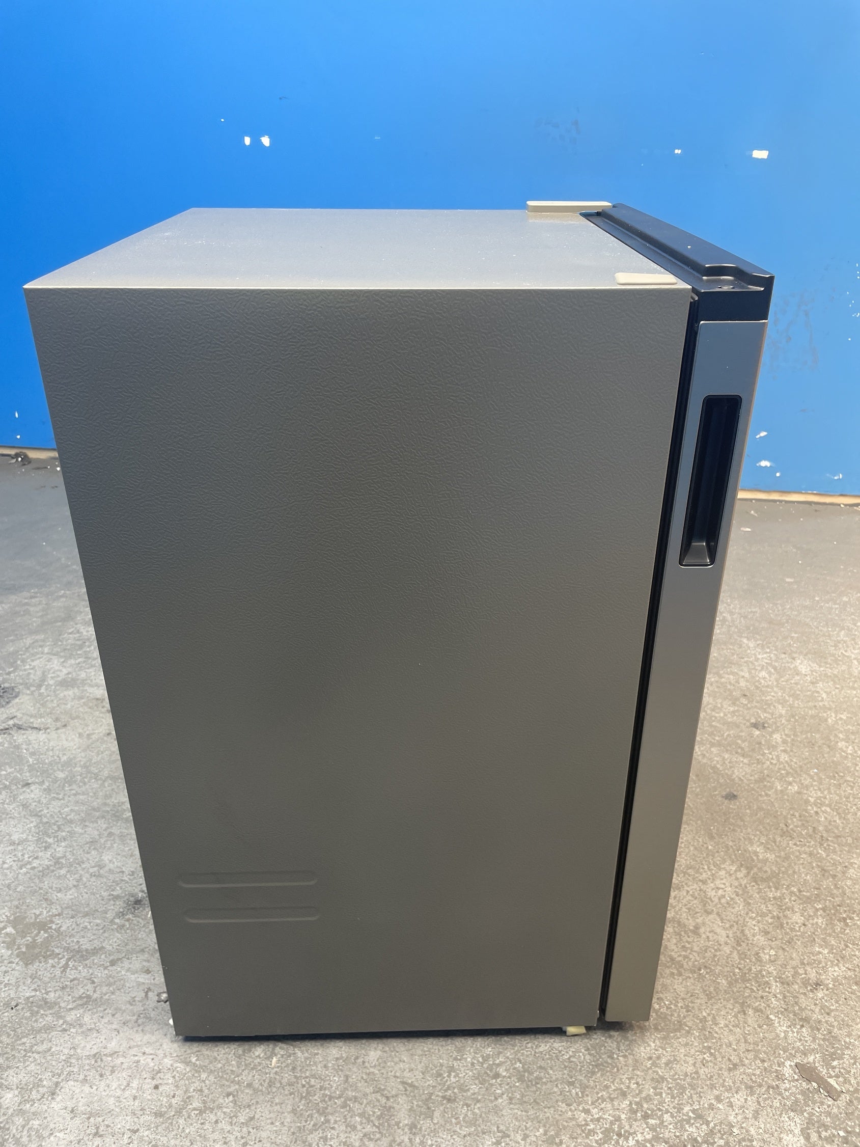 #GRC-159-553 - Hoover HONLQ2S58EXK H-FRIDGE 300 Mini 129L Undercounter Fridge
