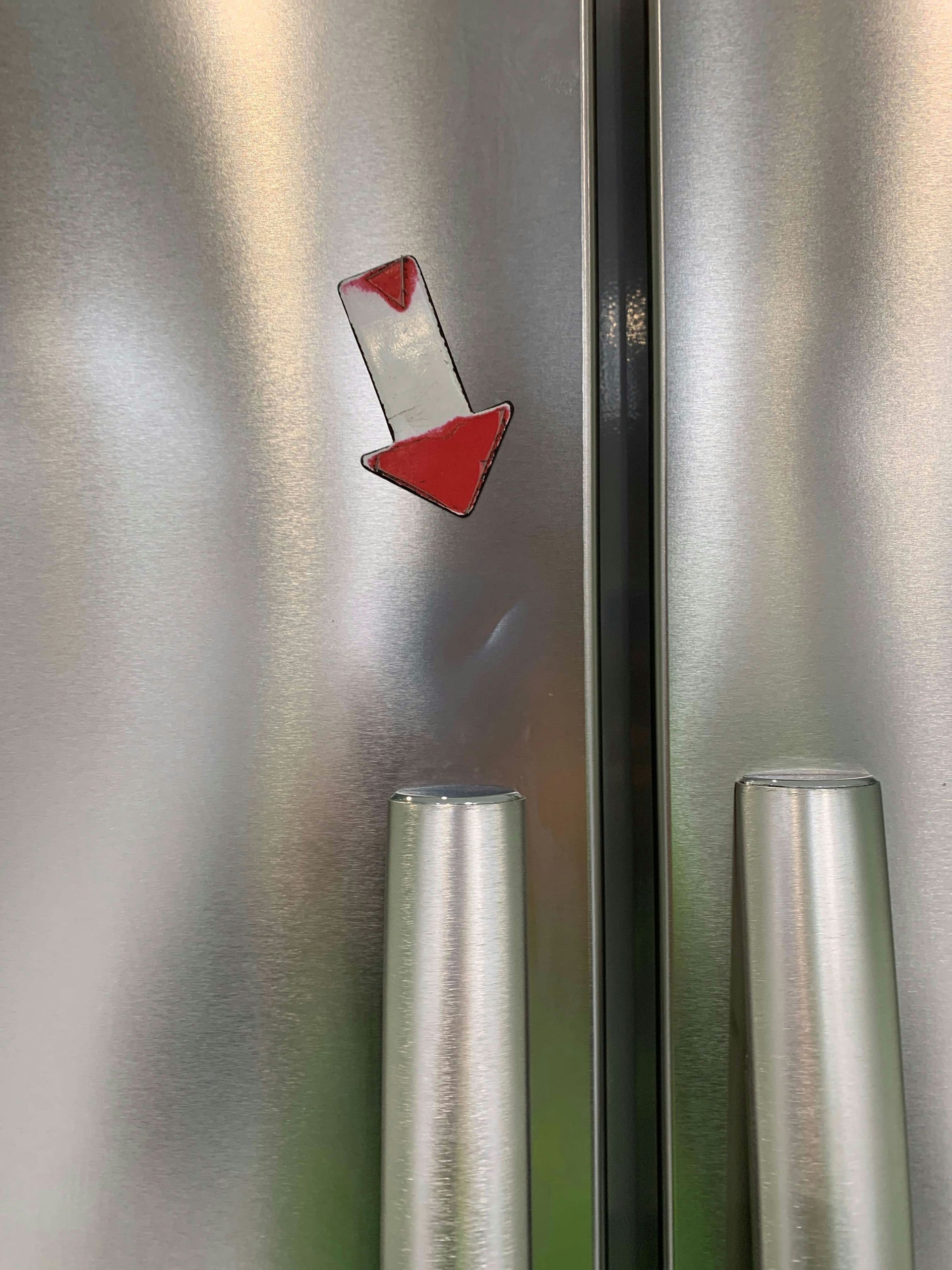 Hisense RS694N4IIF American Style 535 Litre Fridge Freezer
