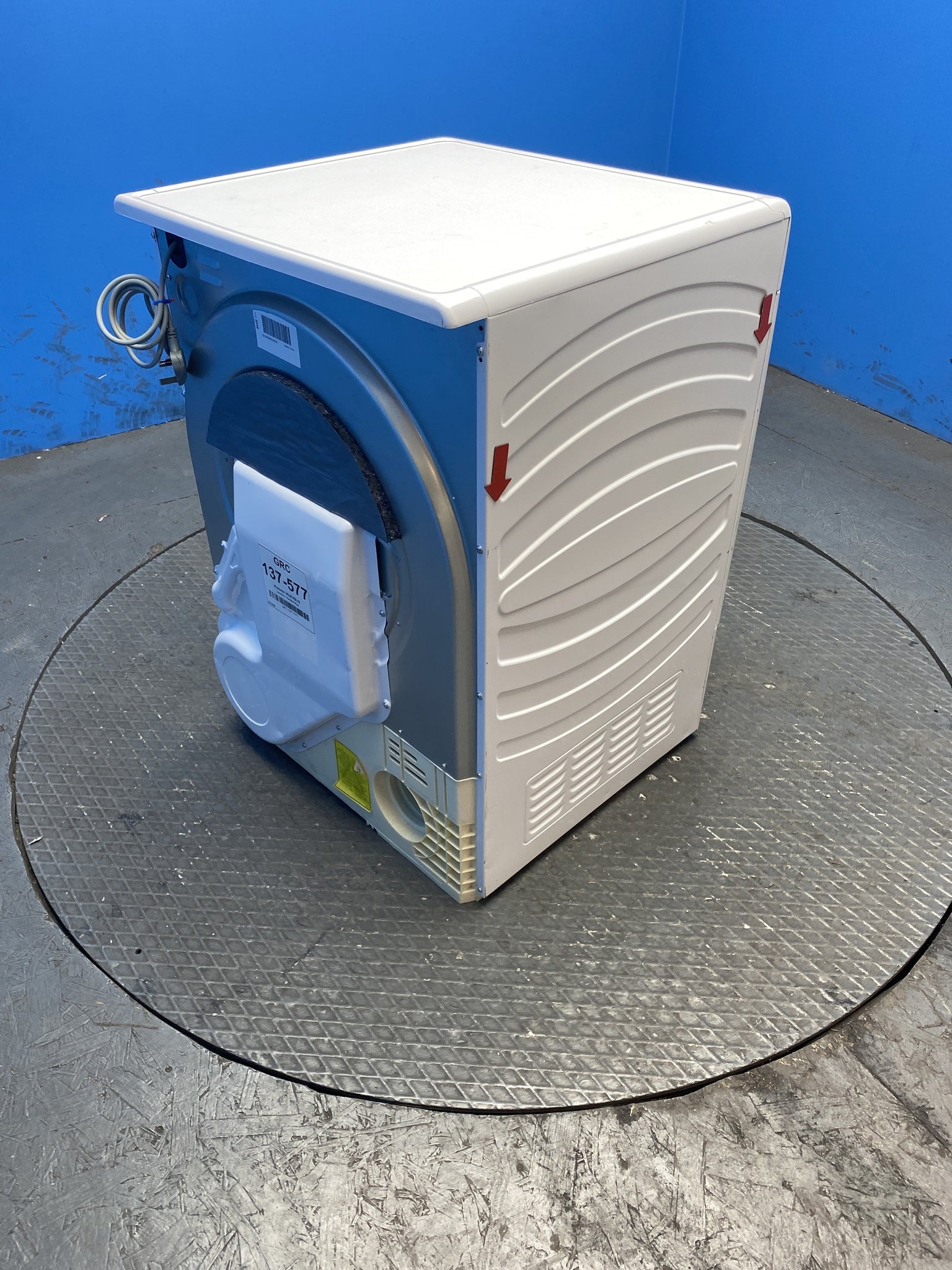Hoover HLEV8LG 8kg Vented Tumble Dryer