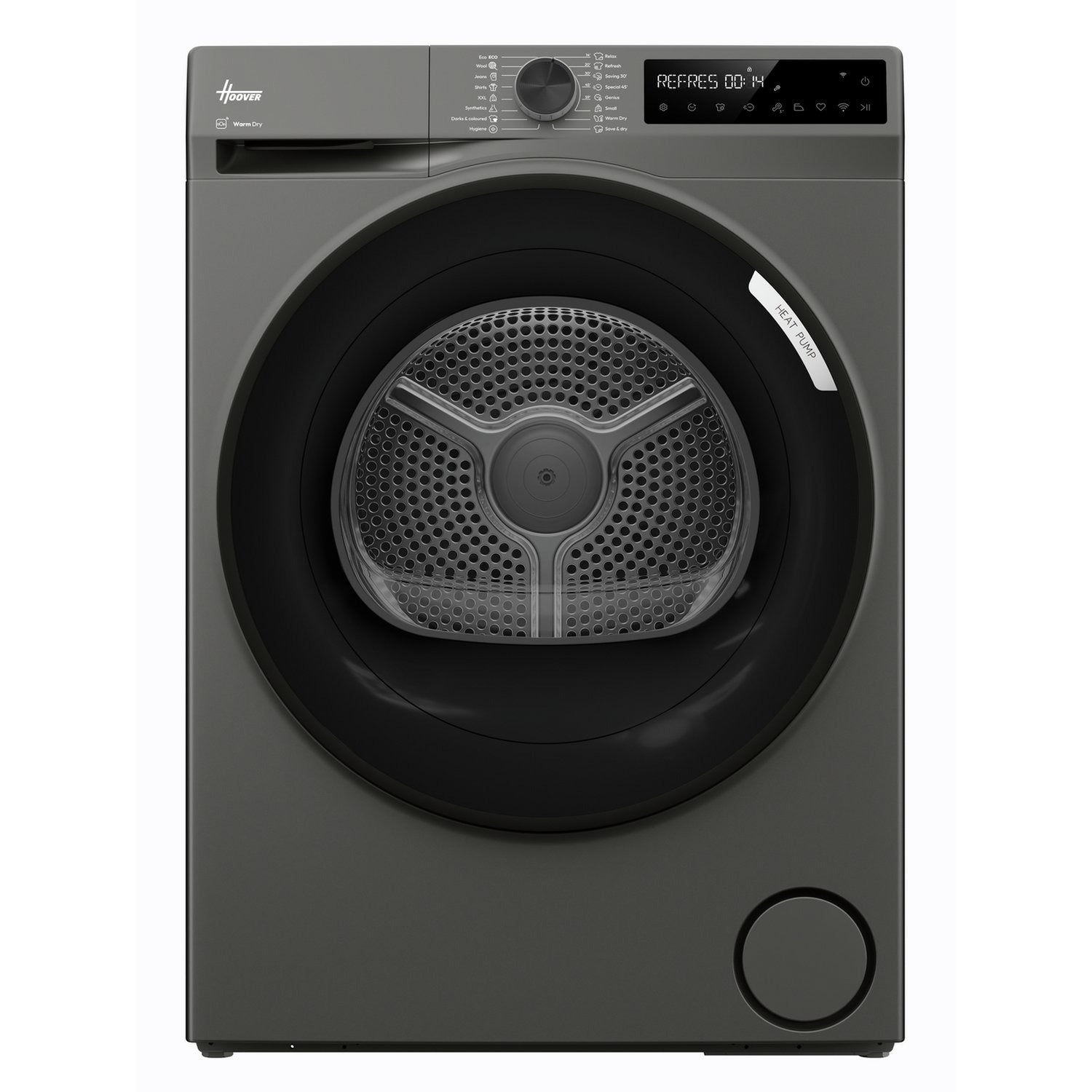 Hoover Pro Dry Series 3 HBR 10N2BRX 10kg Heat Pump Dryer – Renew 2 U
