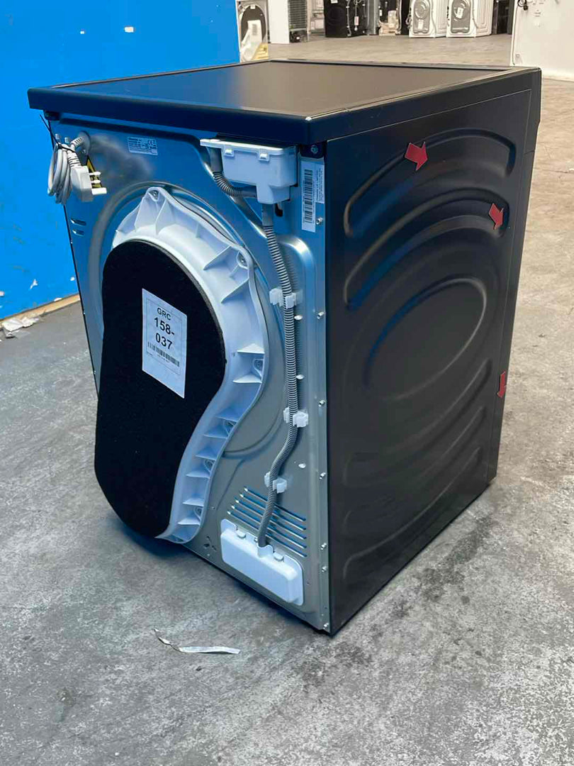 #GRC-158-037 - Hisense DH5S102BB 10kg Heat Pump Tumble Dryer