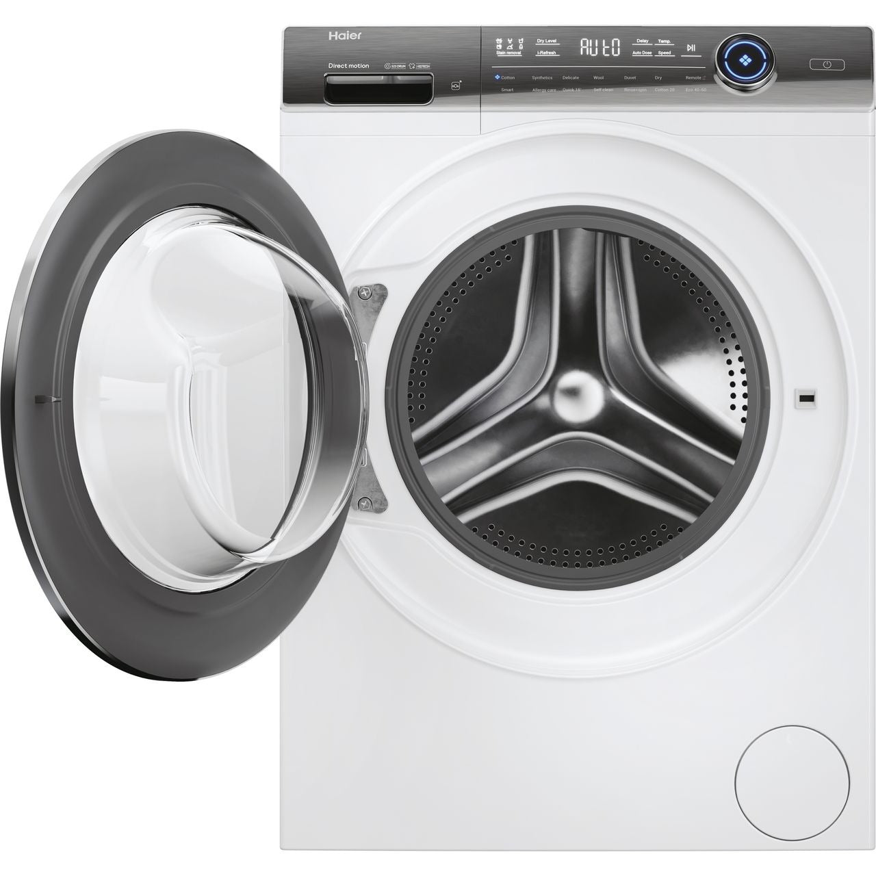 Haier HWD100-BD14979NU1 I-Pro 10/6kg 1400rpm Washer Dryer – Renew 2 U