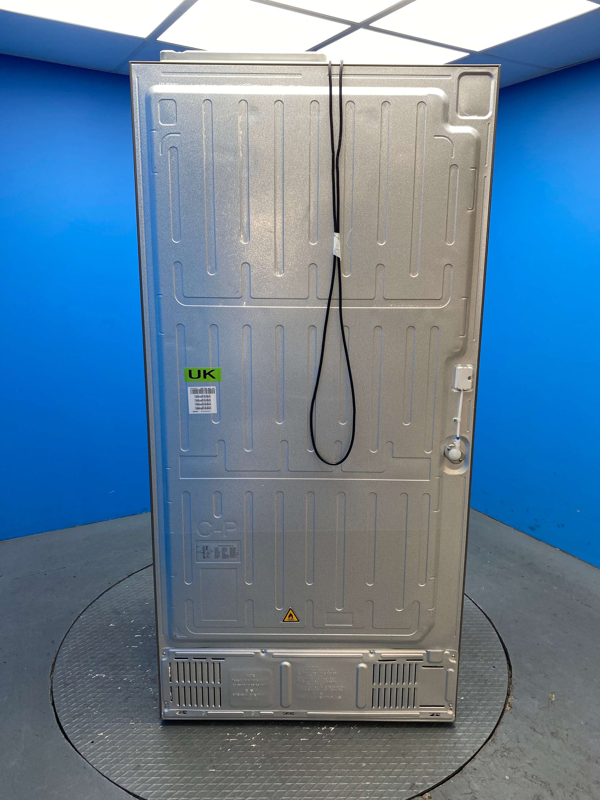 Haier Series 7 HFR79F19EFGK 703 Litre French Style Fridge Freezer