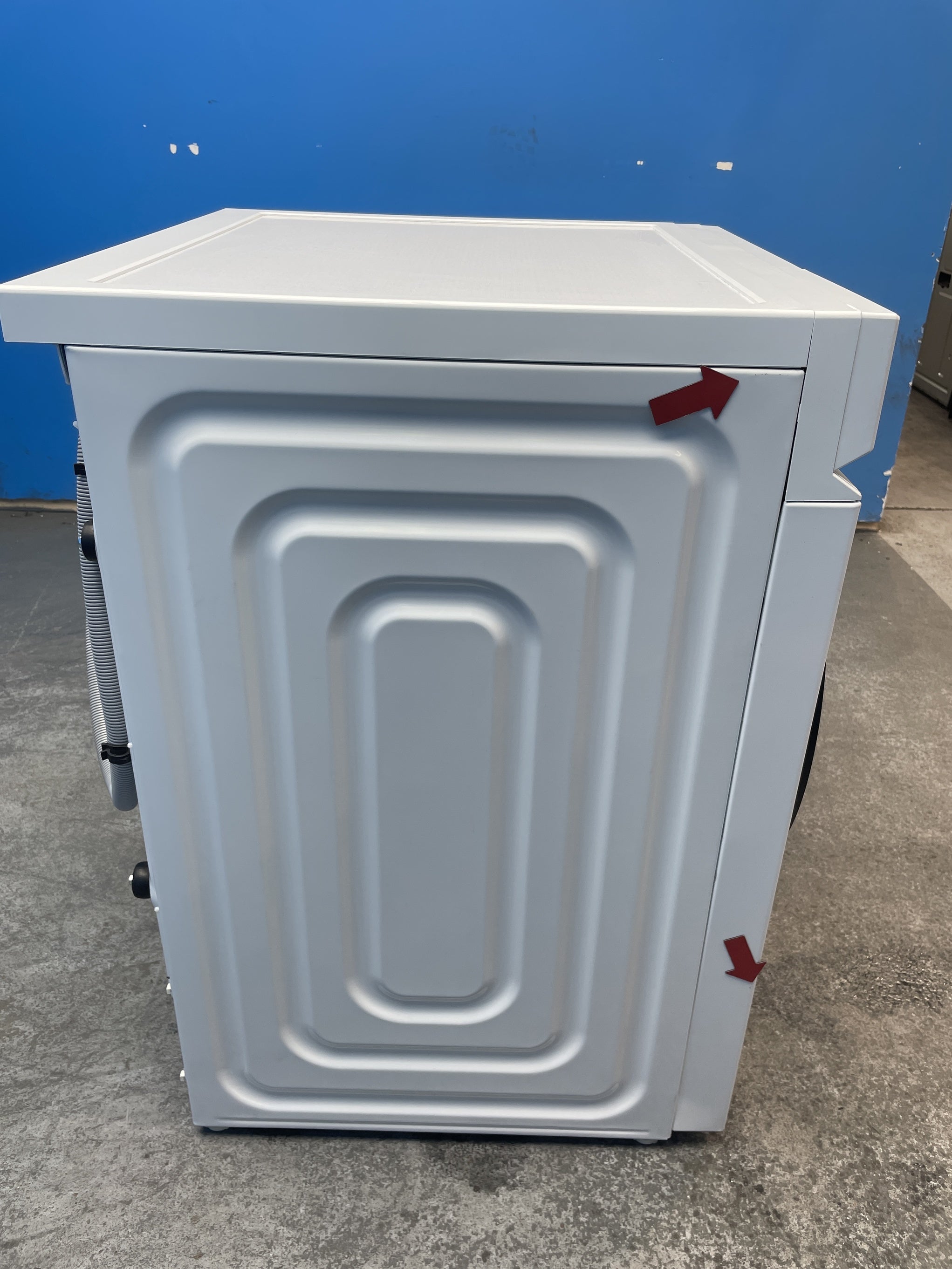 #GRC-157-477 - Samsung Bespoke AI Series 8 WW11DB8B95GH 11kg Washing Machine