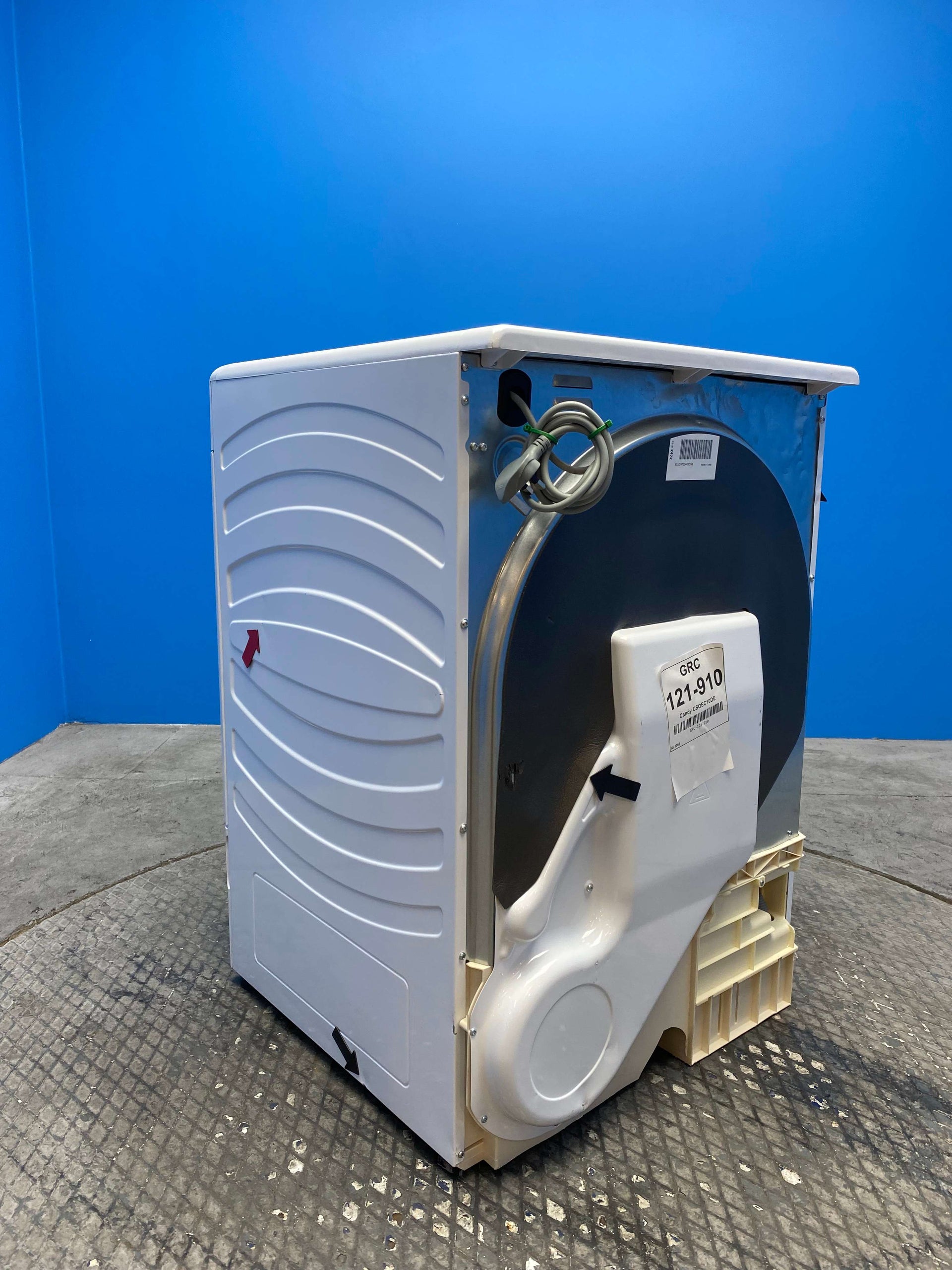 Candy CSOEC10DE 10kg Tumble Dryer Condenser