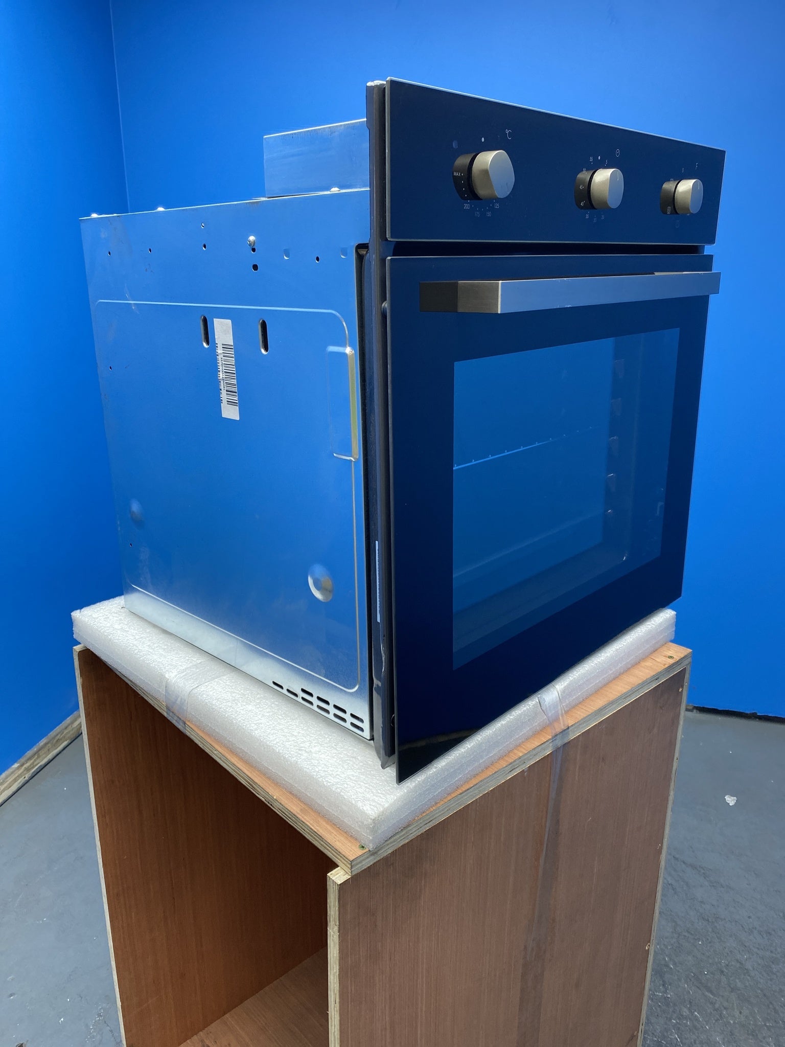 Iberna IBS602N Built-In Electric Single Oven
