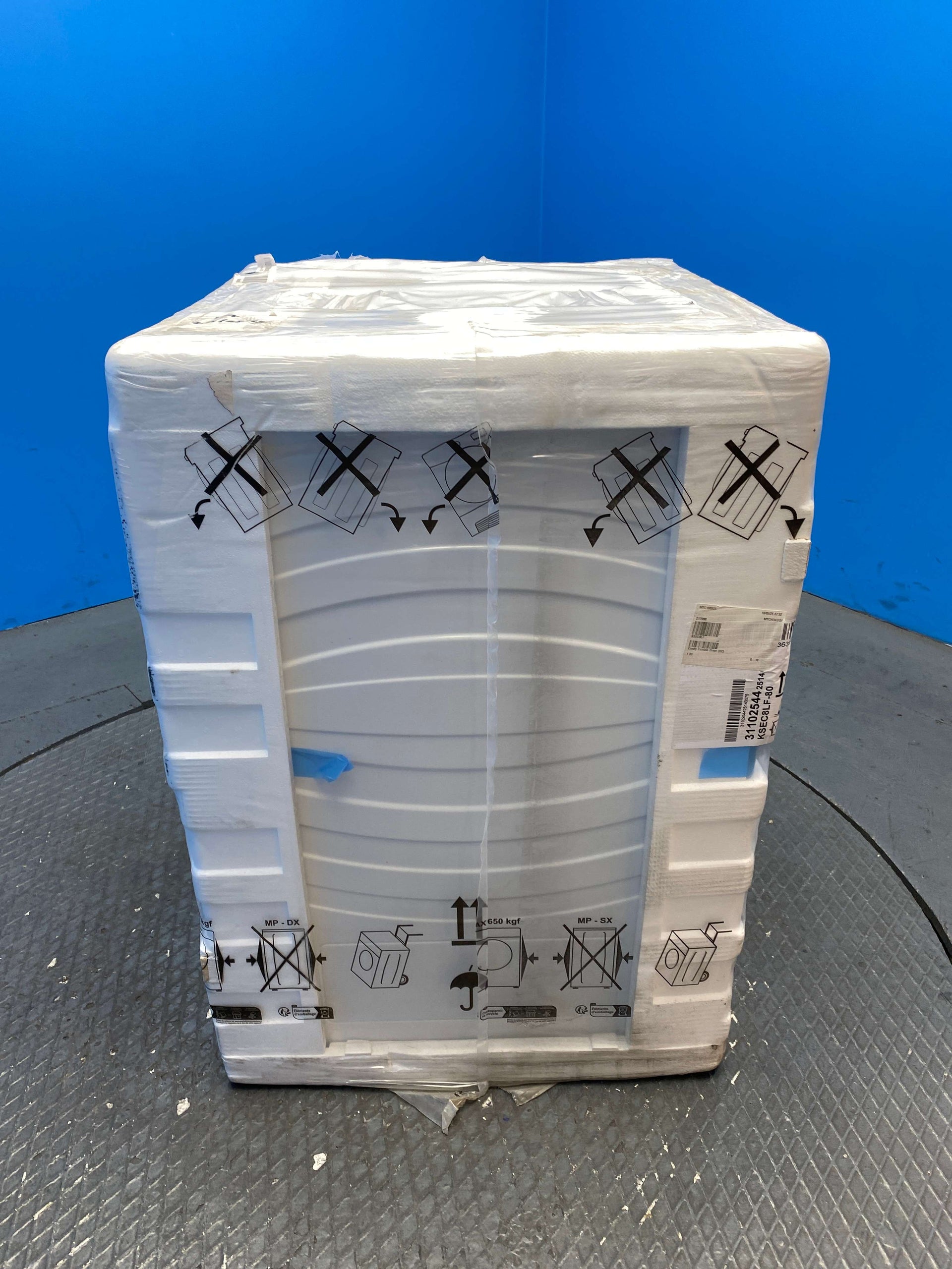 Candy KSEC8LF 8kg Smart Condenser Tumble Dryer