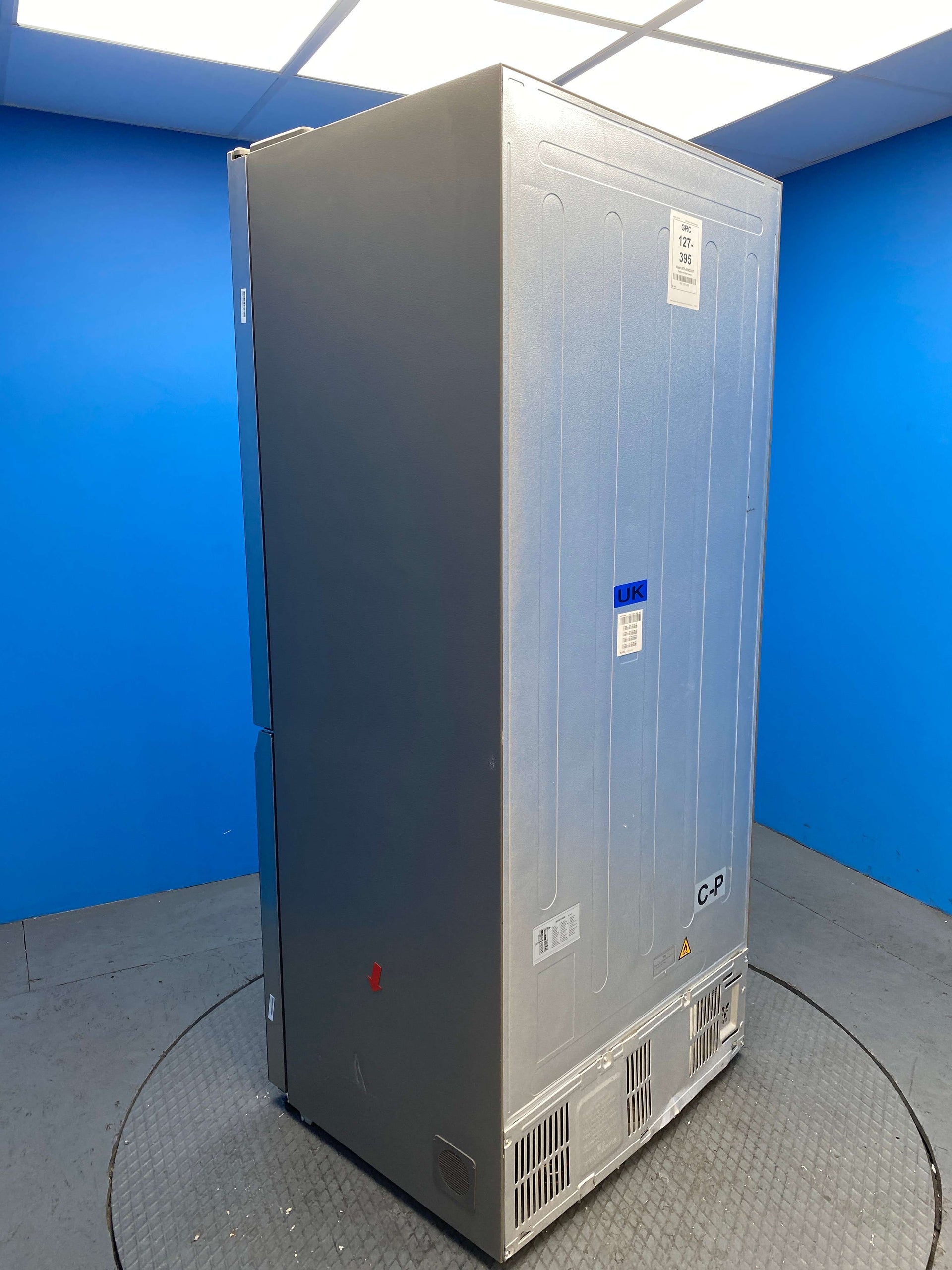 Haier HTF-508DGS7 537L 4-Door No Frost Fridge Freezer