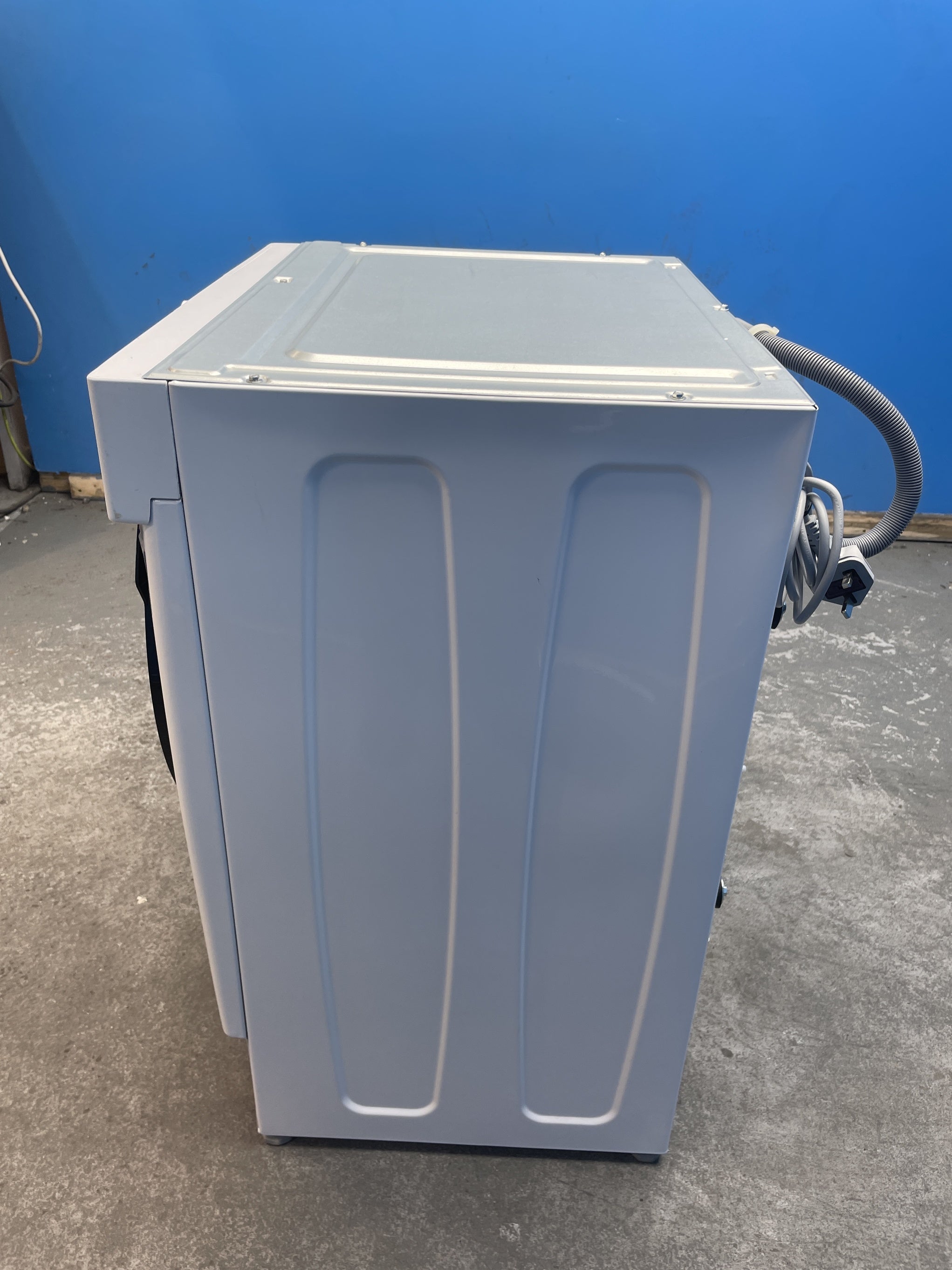 #GRC-159-498 - Hoover BH4S69M6DB9J-80 Built-In 9kg 1600 Spin Washing Machine