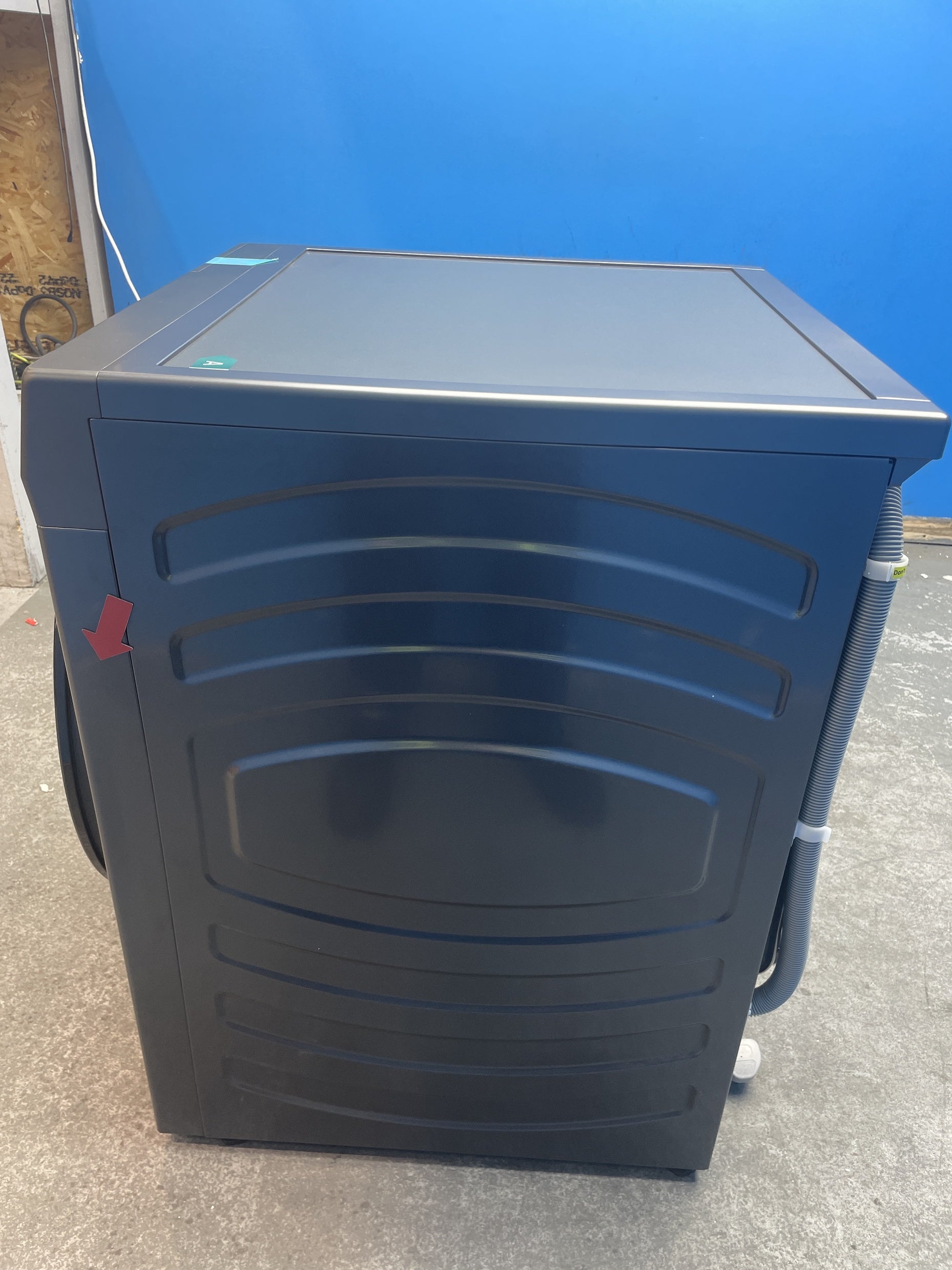 #GRC-160-142 - Hoover Pro Wash Series 5 HBP 411BL9G-80 11kg 1400rpm Washing Machine