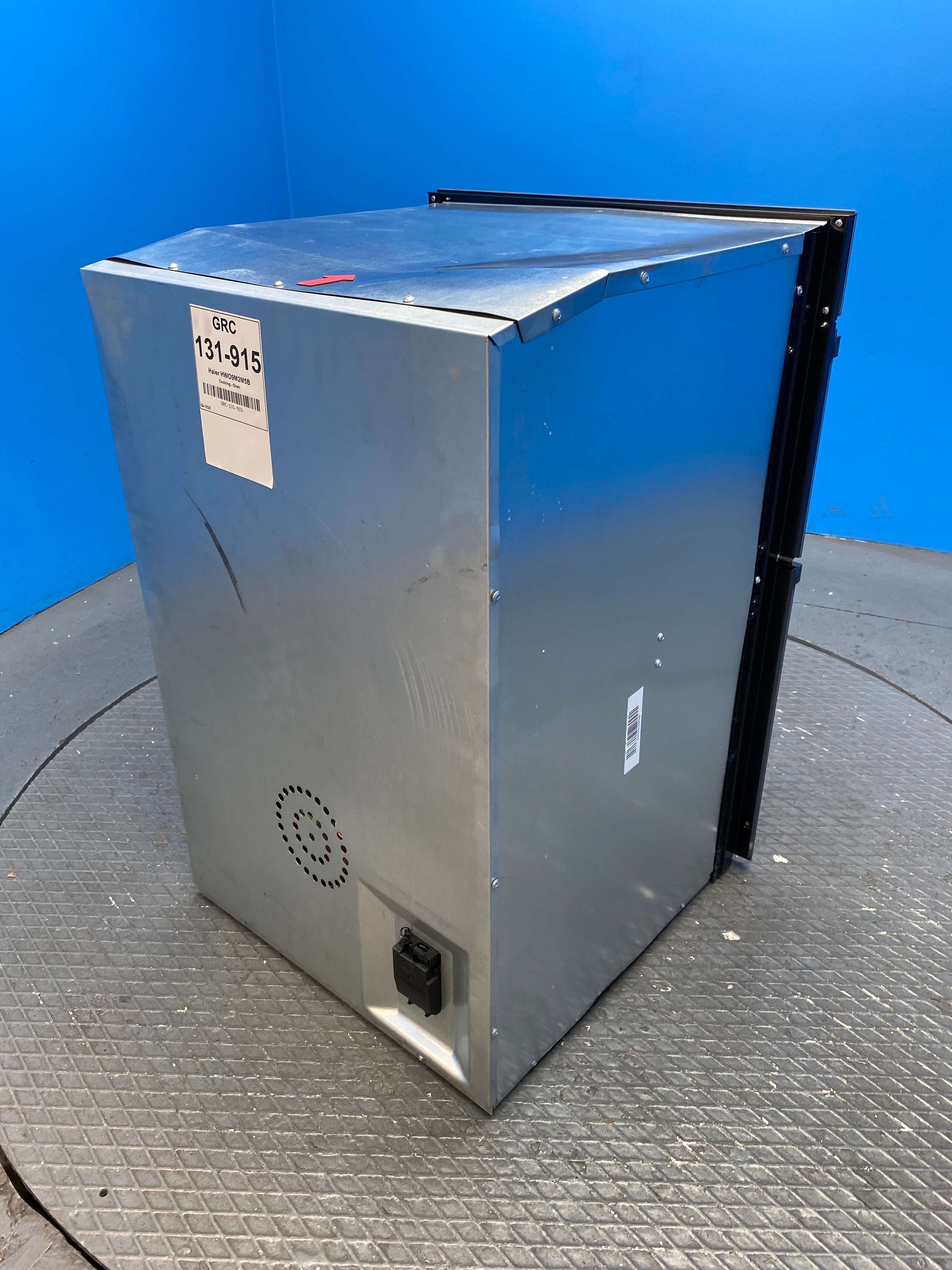 Haier HWO9M2M5B Built-In Double Electric Oven