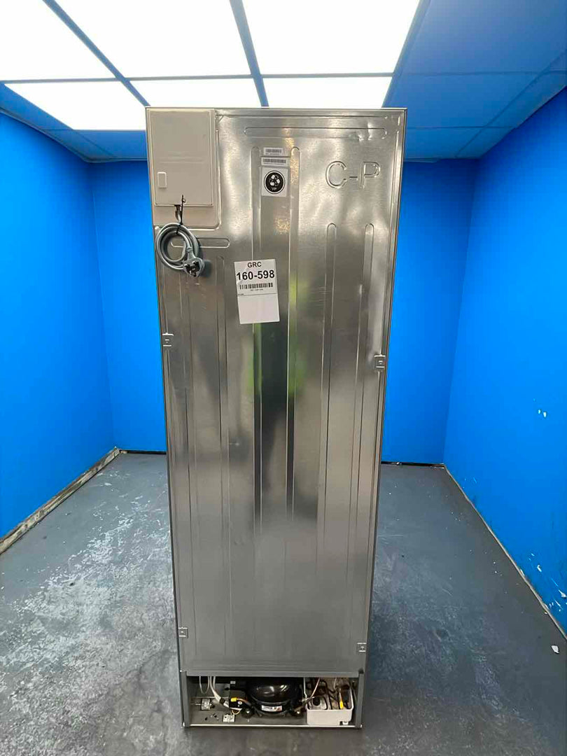#GRC-160-598 - Haier HDW1618DNPK(UK) 60cm 60/40 Frost Free Fridge Freezer