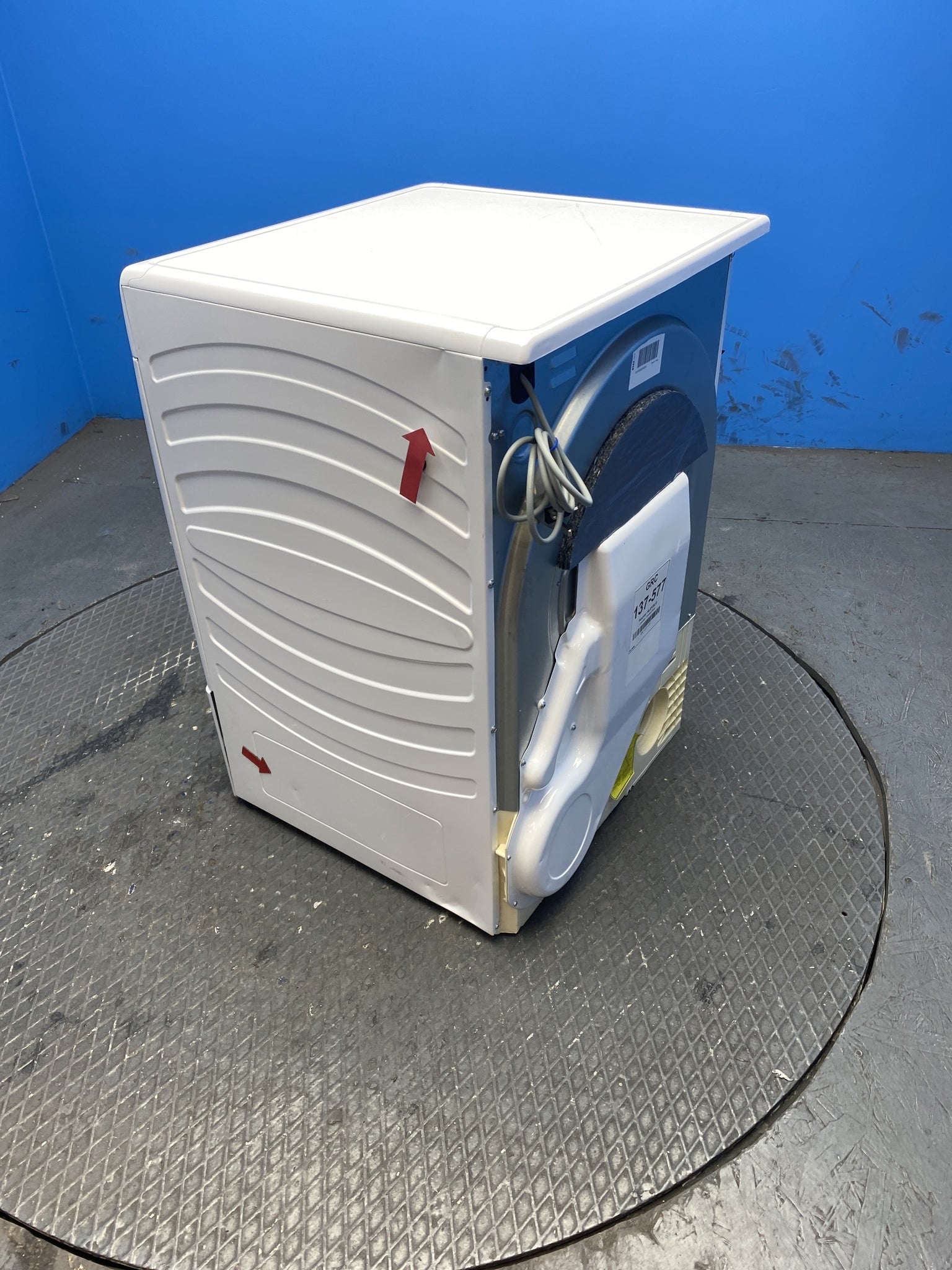 Hoover HLEV8LG 8kg Vented Tumble Dryer