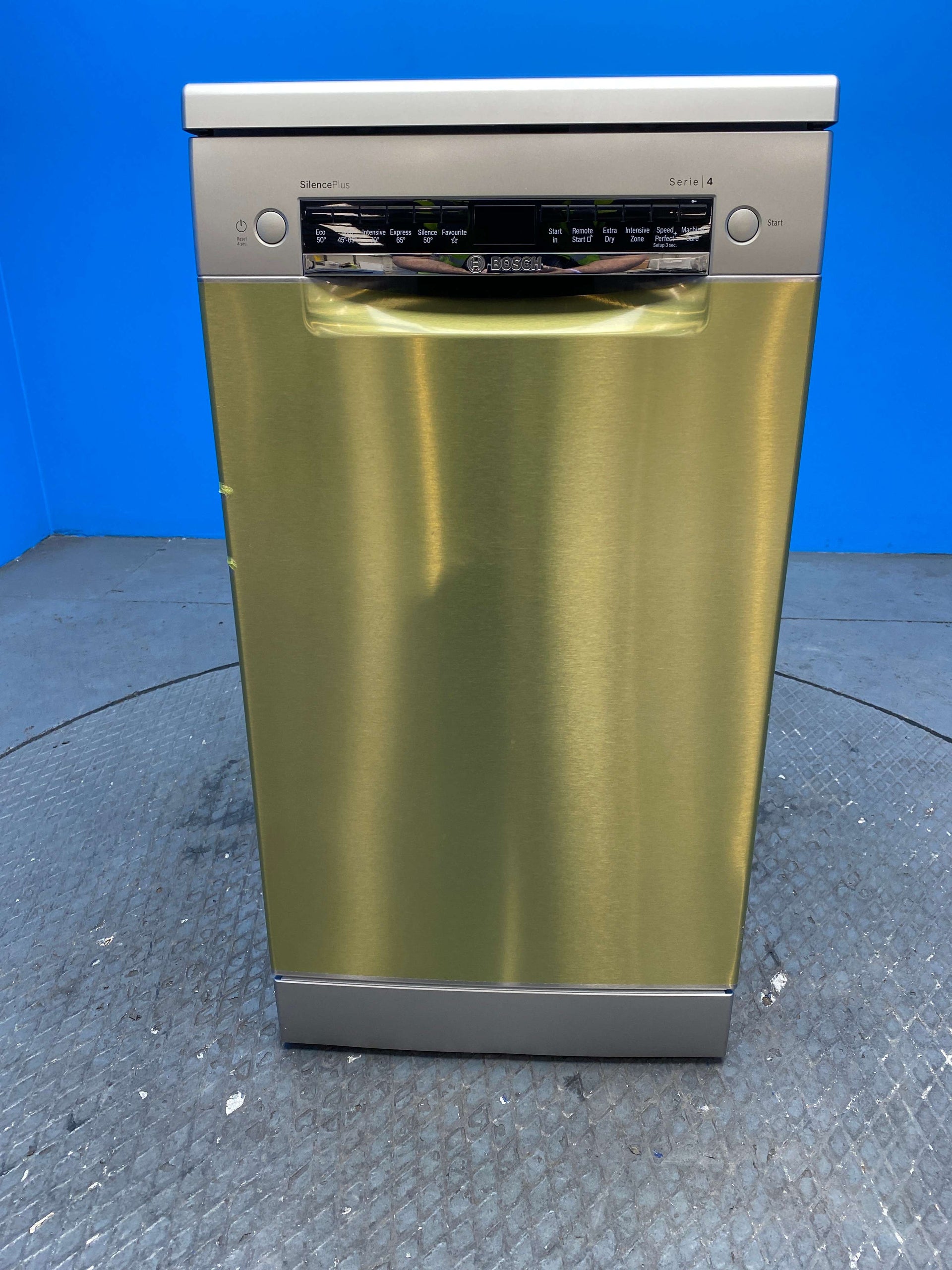 Bosch Series 4 SPS4HMI49G Slimline 10 Place Setting Dishwasher
