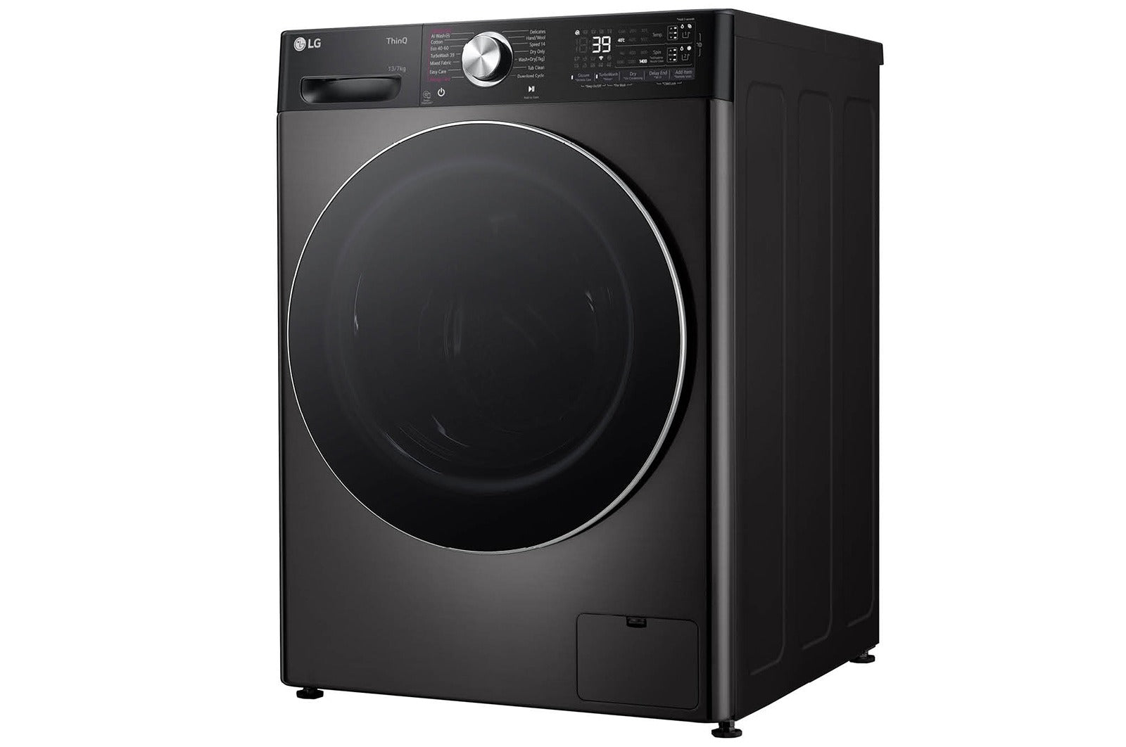 LG FWY937BCTA1 13/7kg 1360rpm TurboWash AI Direct Drive Washer Dryer – Renew 2 U
