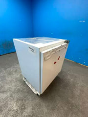 #GRC-163-331 - AEG NSK6I82EF 6000 Integrated 134 Litre Undercounter Larder Fridge