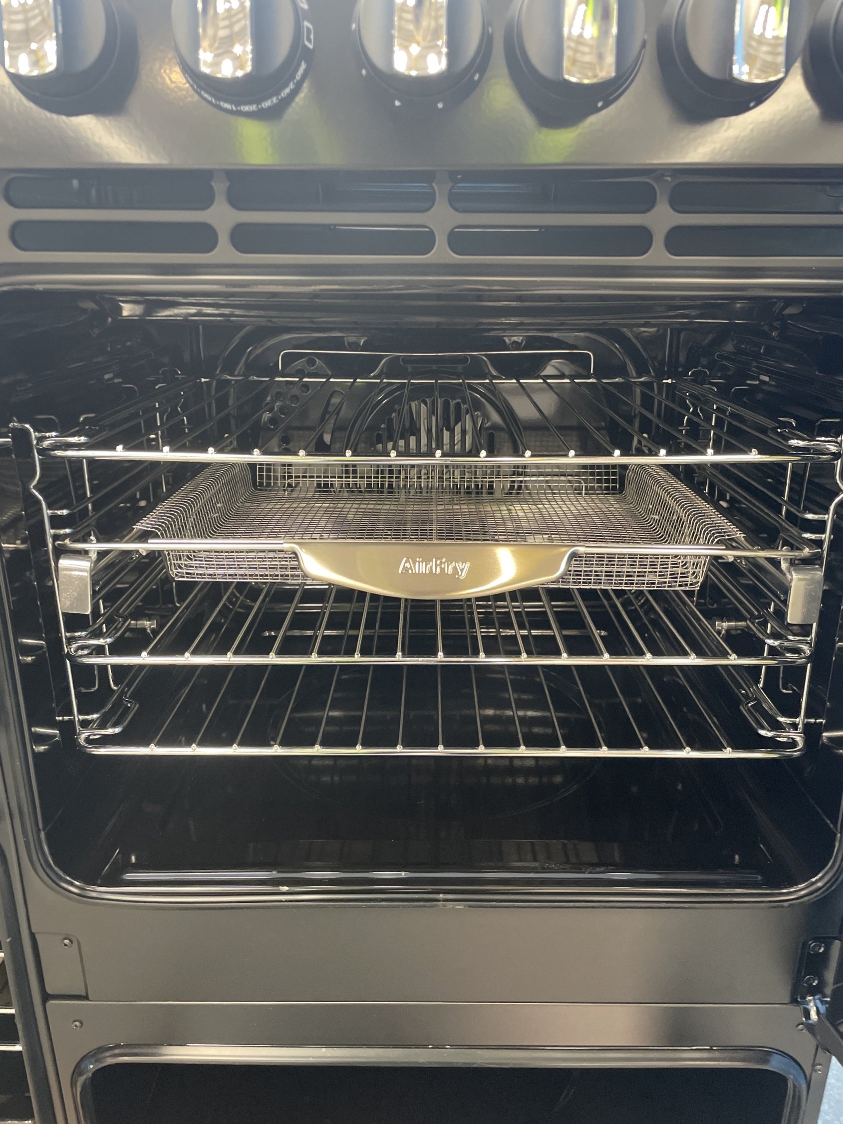 #GRC-159-429 - Stoves Richmond 100cm Dual Fuel Range Cooker