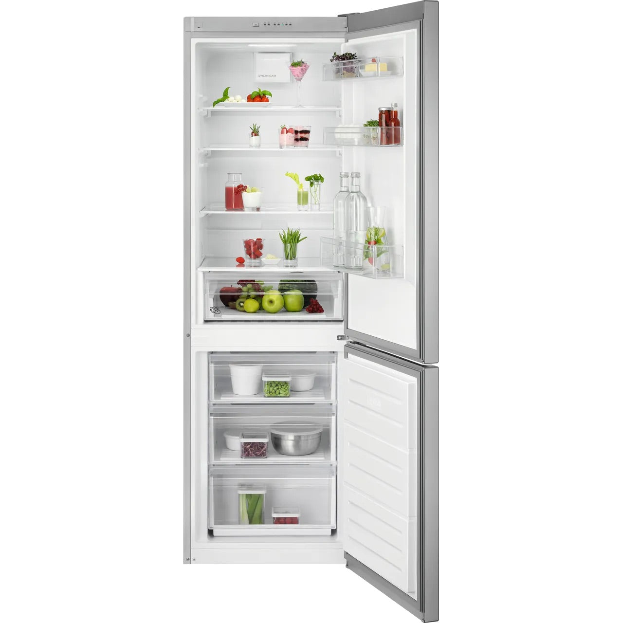 Refurbished AEG ORC5S331EX 5000 Series 70/30 Fridge Freezer – Renew 2 U