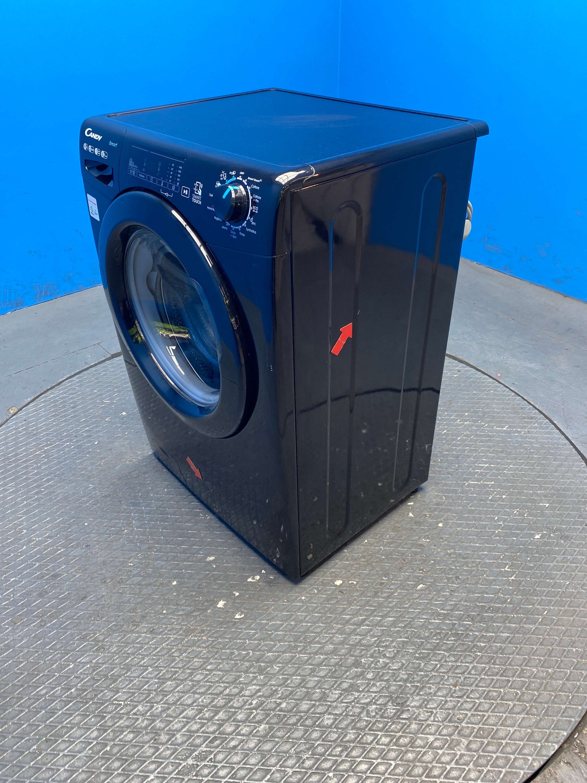 Candy CS149TWBB4 9kg 1400 Spin Washing Machine