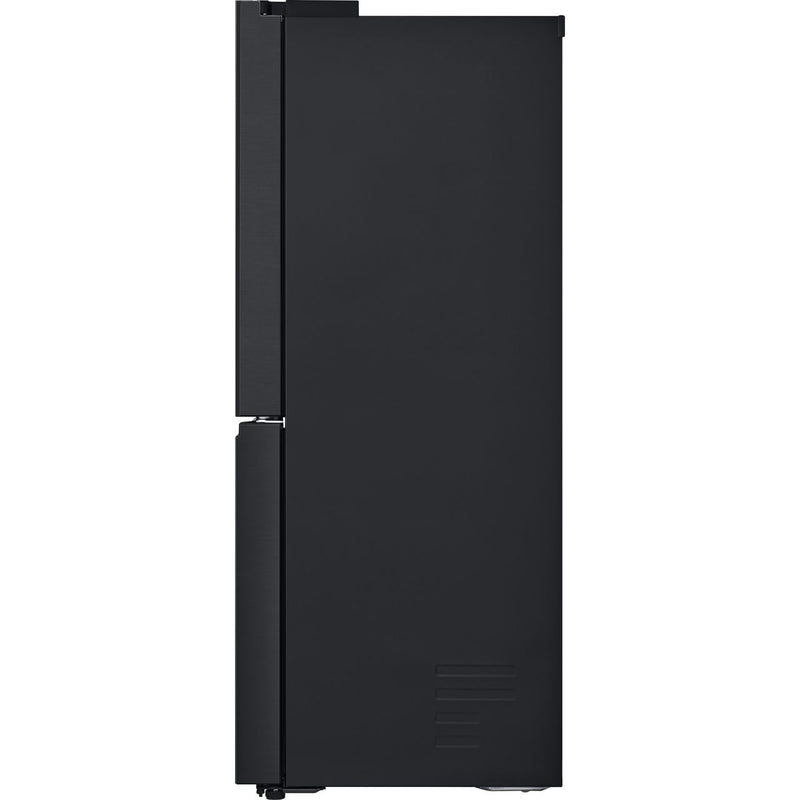 LG GMG96CRAFT InstaView 683 Litre French Door Fridge Freezer - Renew 2 U