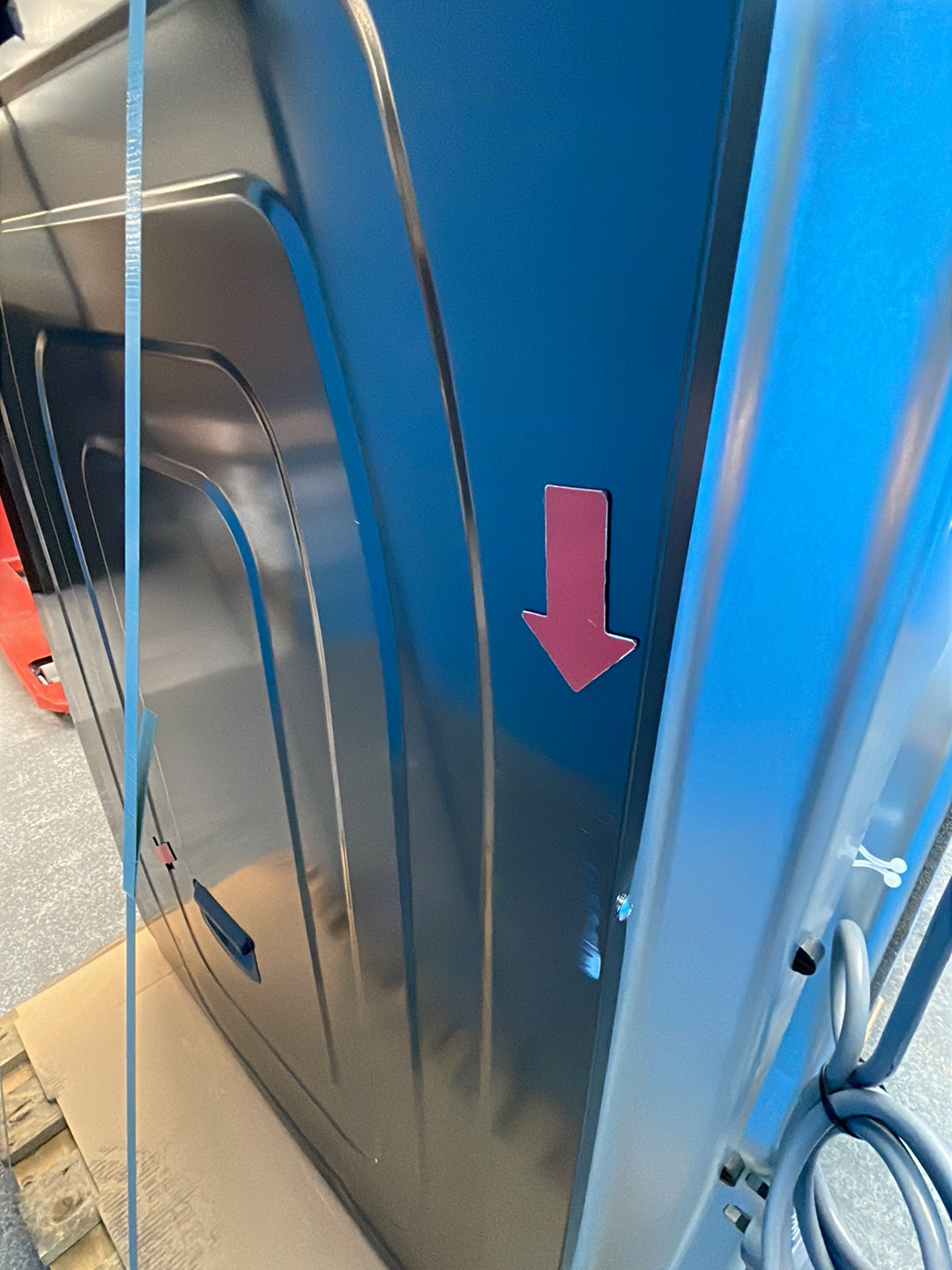 #GRC-157-455 - Samsung 16kg Heat Pump Tumble Dryer – WiFi Connected, C Energy Rating