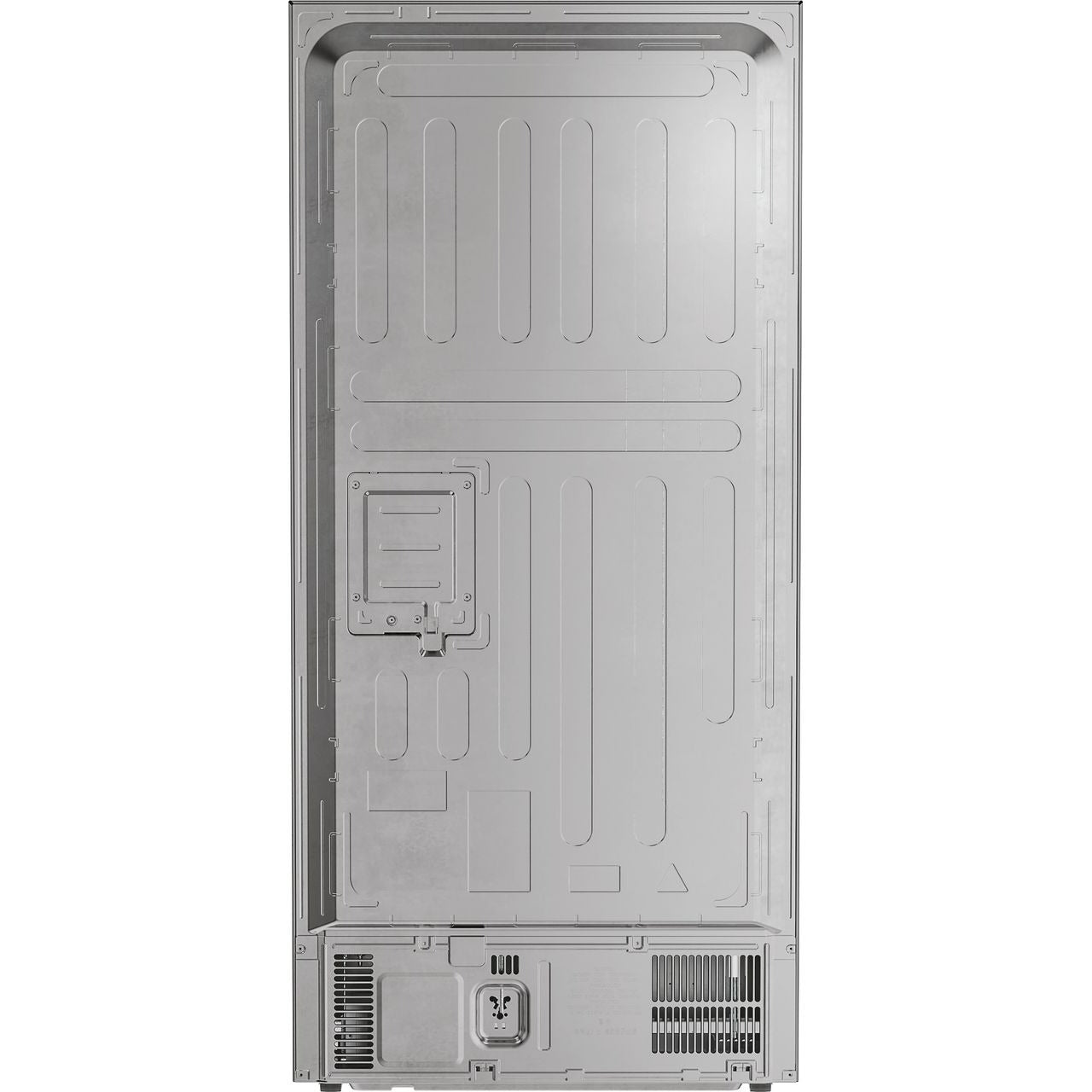 Hoover H-FRIDGE 700 HHCR3818EWPL 463 Litre American Style Fridge Freezer – Renew 2 U