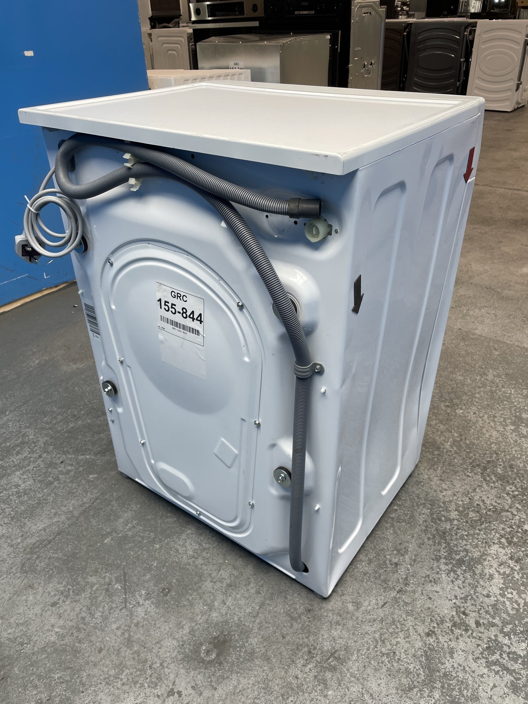 #GRC-155-844 - Hoover HWB 49AMC 9kg 1400 Spin Washing Machine