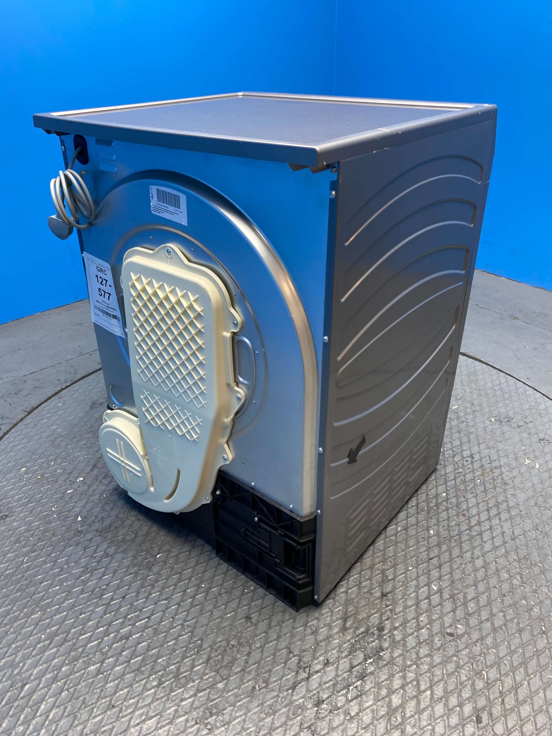Hoover H-DRY 500 NDEH9A3TCBER80/N 9kg Heat Pump Dryer