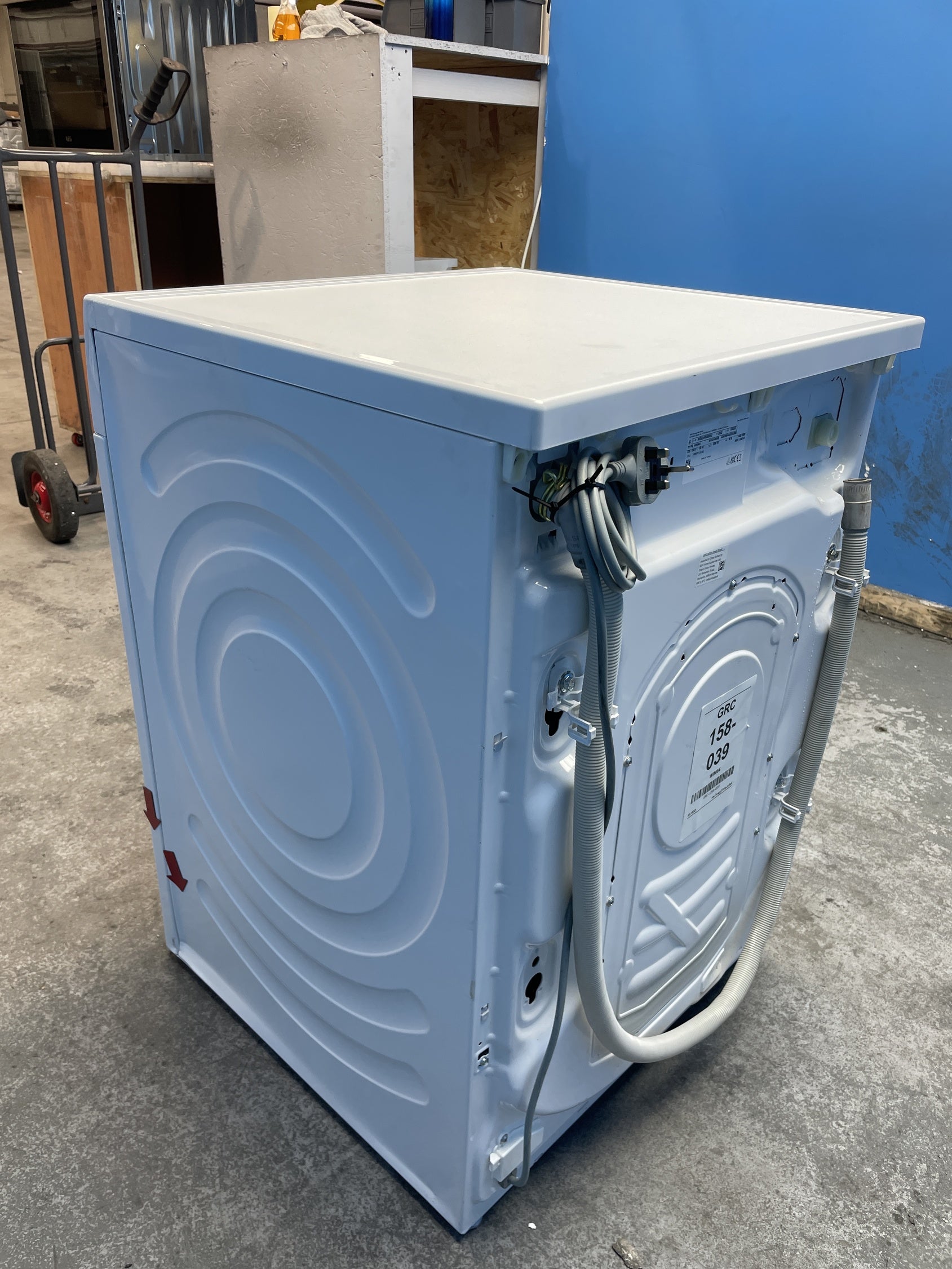 #GRC-158-039 - Bosch WGG24400GB Series 6 9kg 1400 Spin Washing Machine