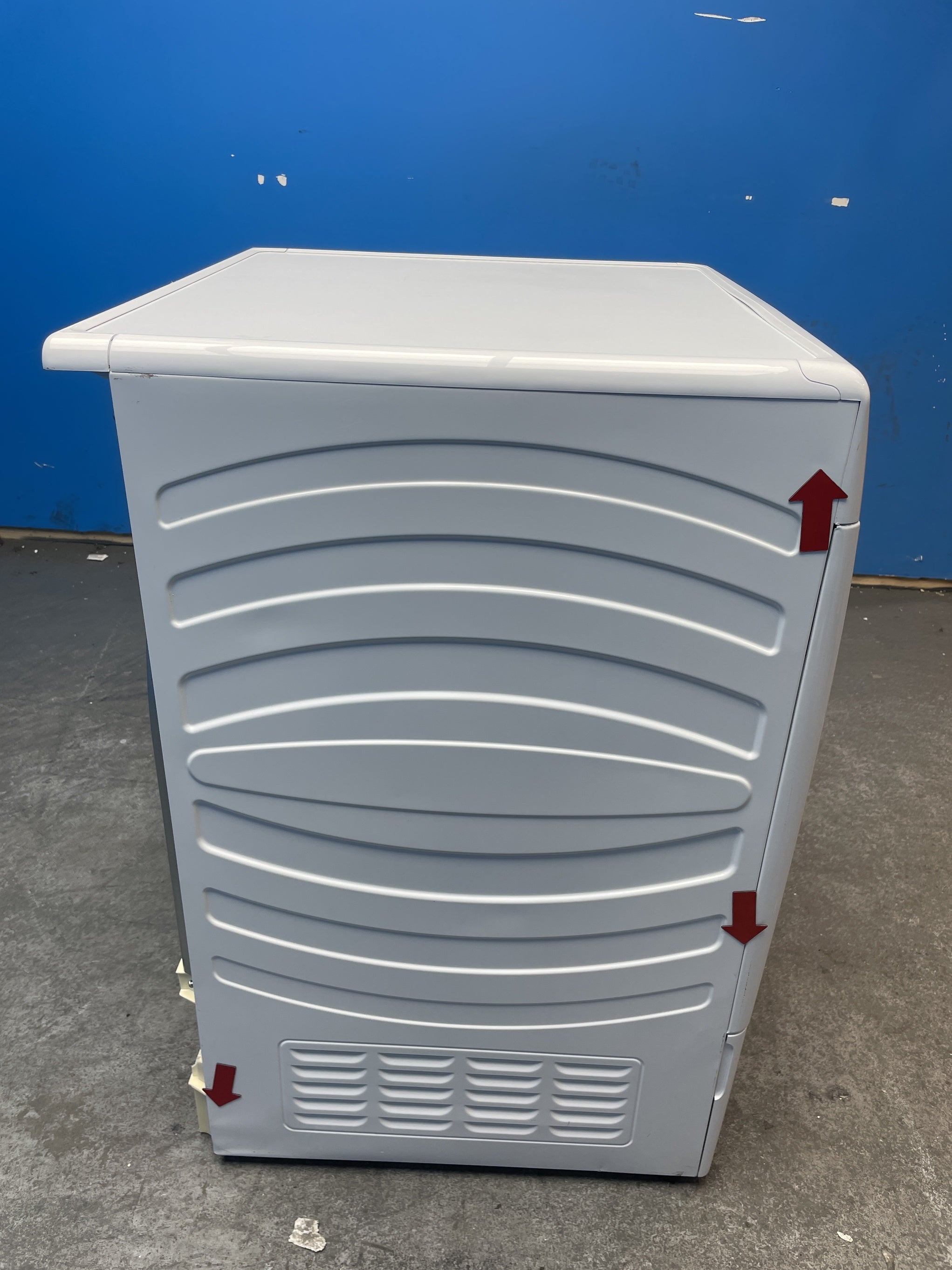 #GRC-158-653 - Candy Smart Pro CSOE C10TG 10kg Condenser Tumble Dryer