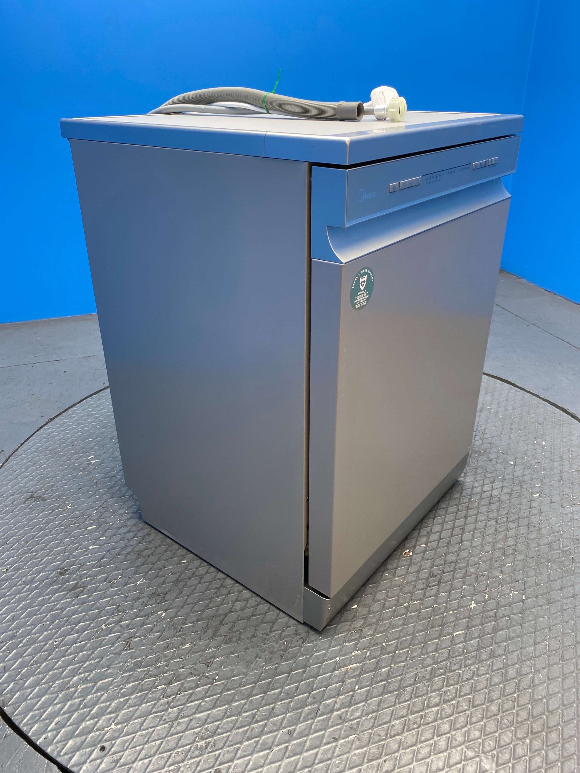 Midea MDWPF1233CS 12 Place Setting Dishwasher