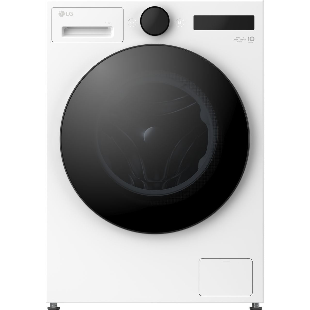 LG F4X7013TWB 13kg 1400rpm AI DD TurboWash 360 Washing Machine – Renew 2 U