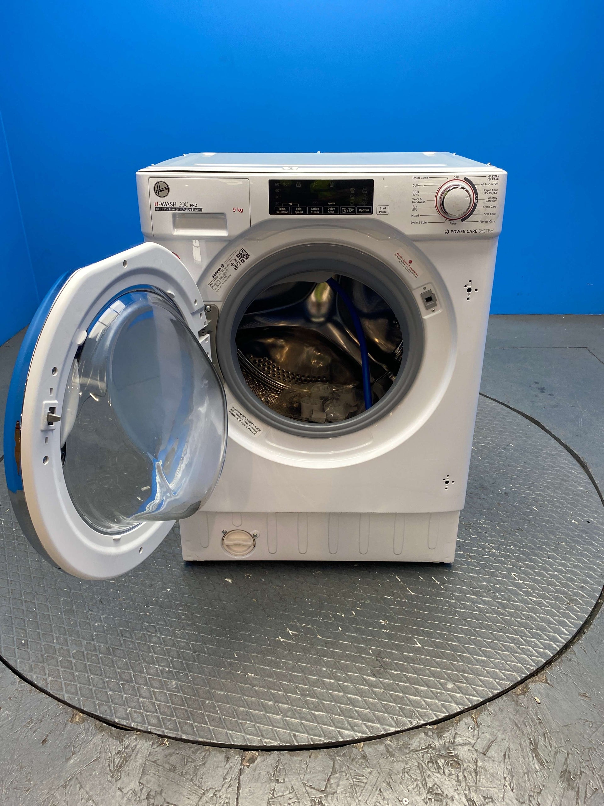 Hoover HBWOS69TAMCET 9kg 1600 Spin Washing Machine