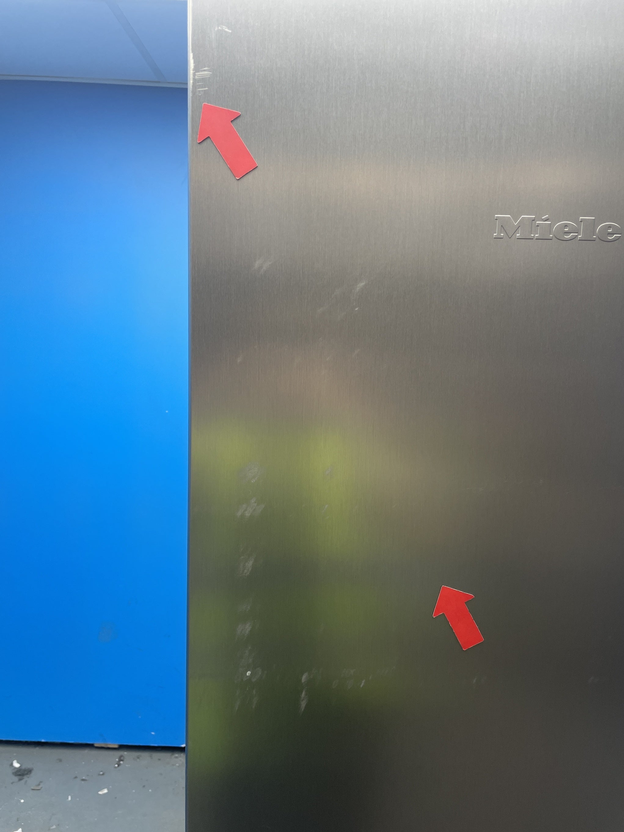 #GRC-158-074 - Miele KS4383DD 399 Litre Freestanding Larder Fridge