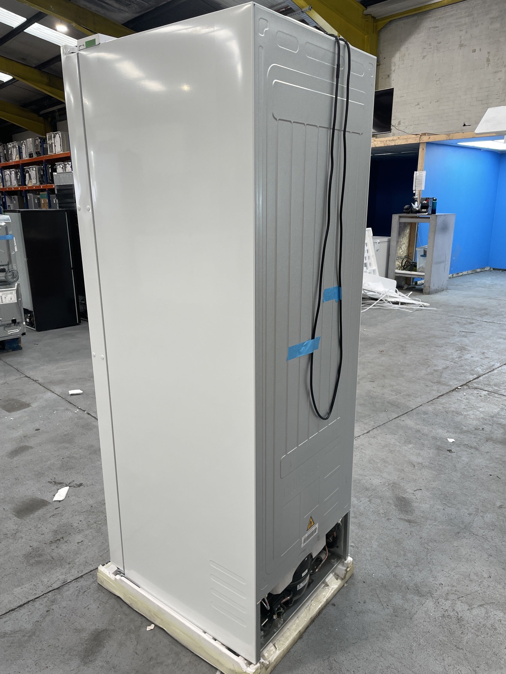 #GRC-157-918 - Haier H4F272WEH1K 276 Litre Total No Frost InstaSwitch Freezer
