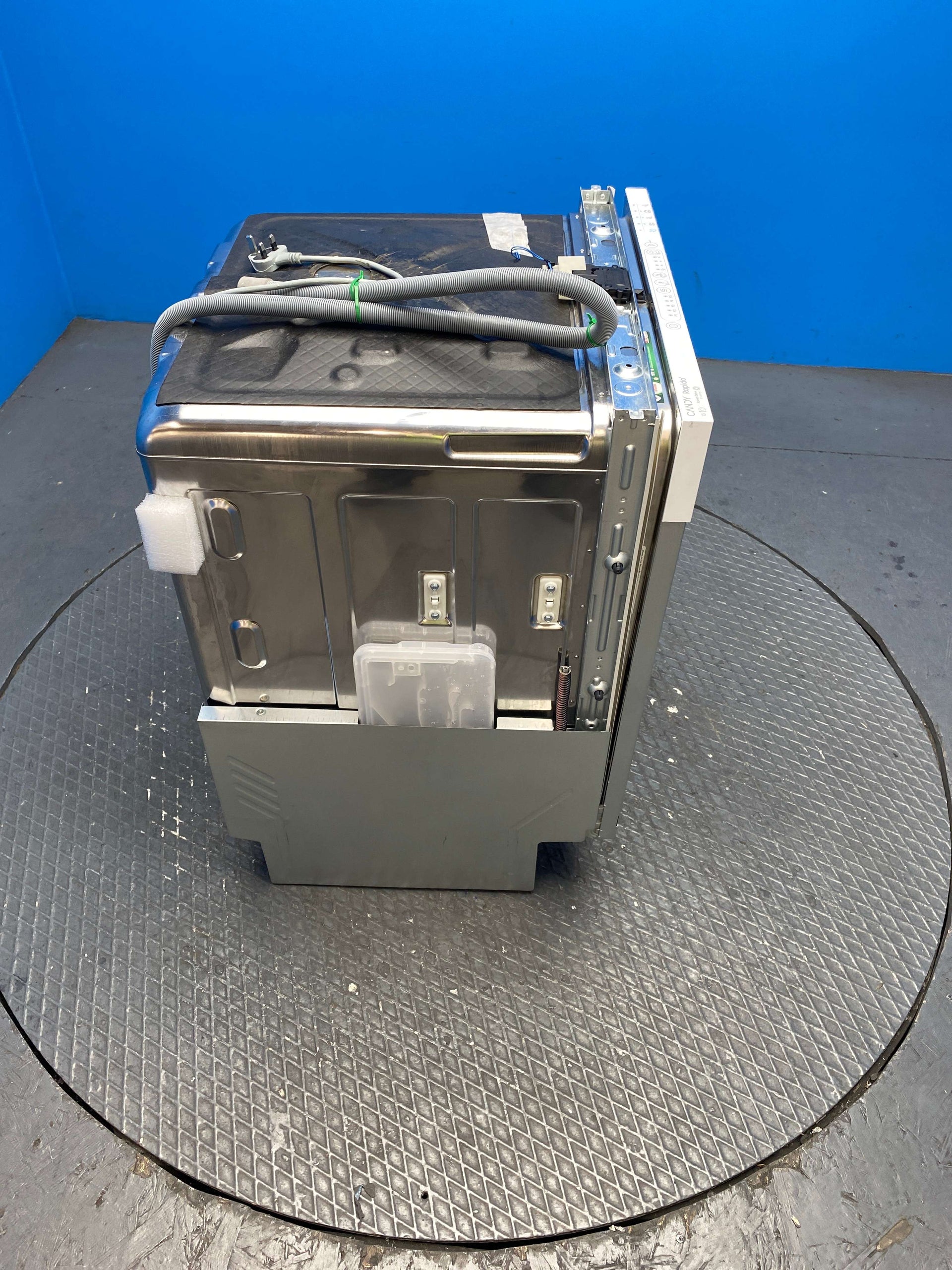 Candy CI3E53E0W Integrated 13 Place Setting Dishwasher