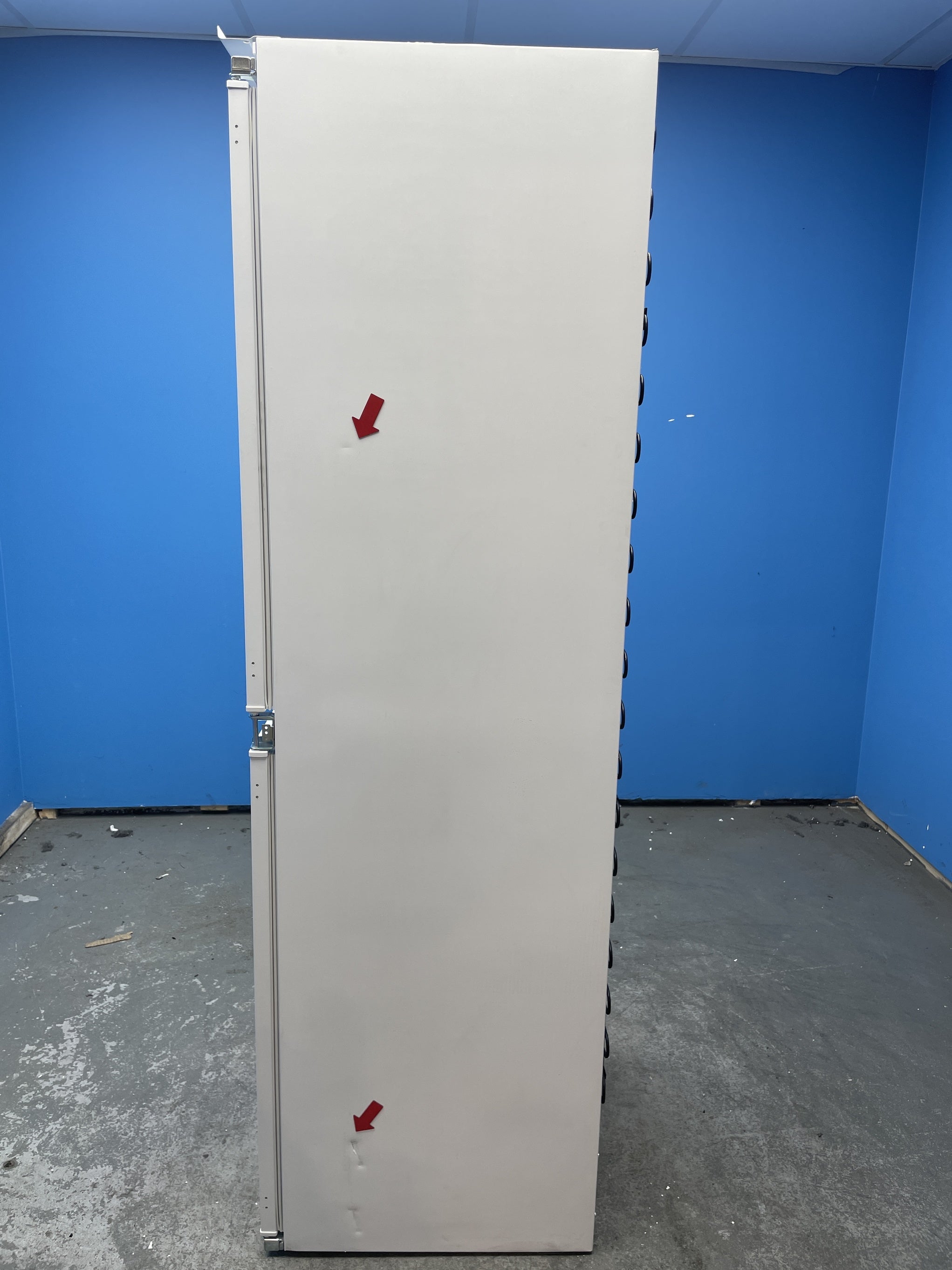 #GRC-158-337 - Haier HB50T618FMK Built-In No Frost Fridge Freezer