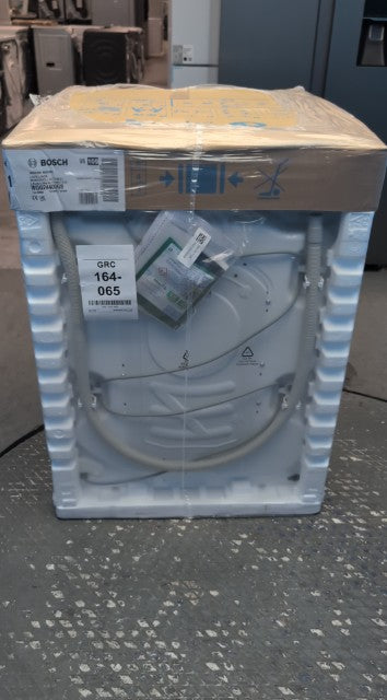 #GRC-164-065 - Bosch 9kg 1400rpm Washing Machine – SpeedPerfect, EcoSilence Drive, White