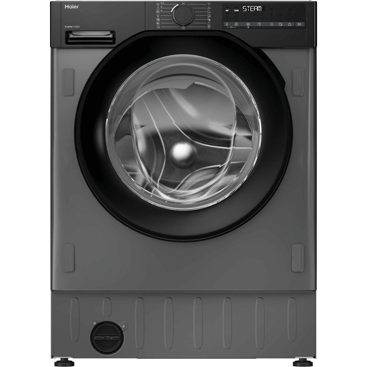 Haier Series 6 BHA6S696M6DB9R80 Integrated 9/6kg 1600rpm Washer Dryer – Renew 2 U