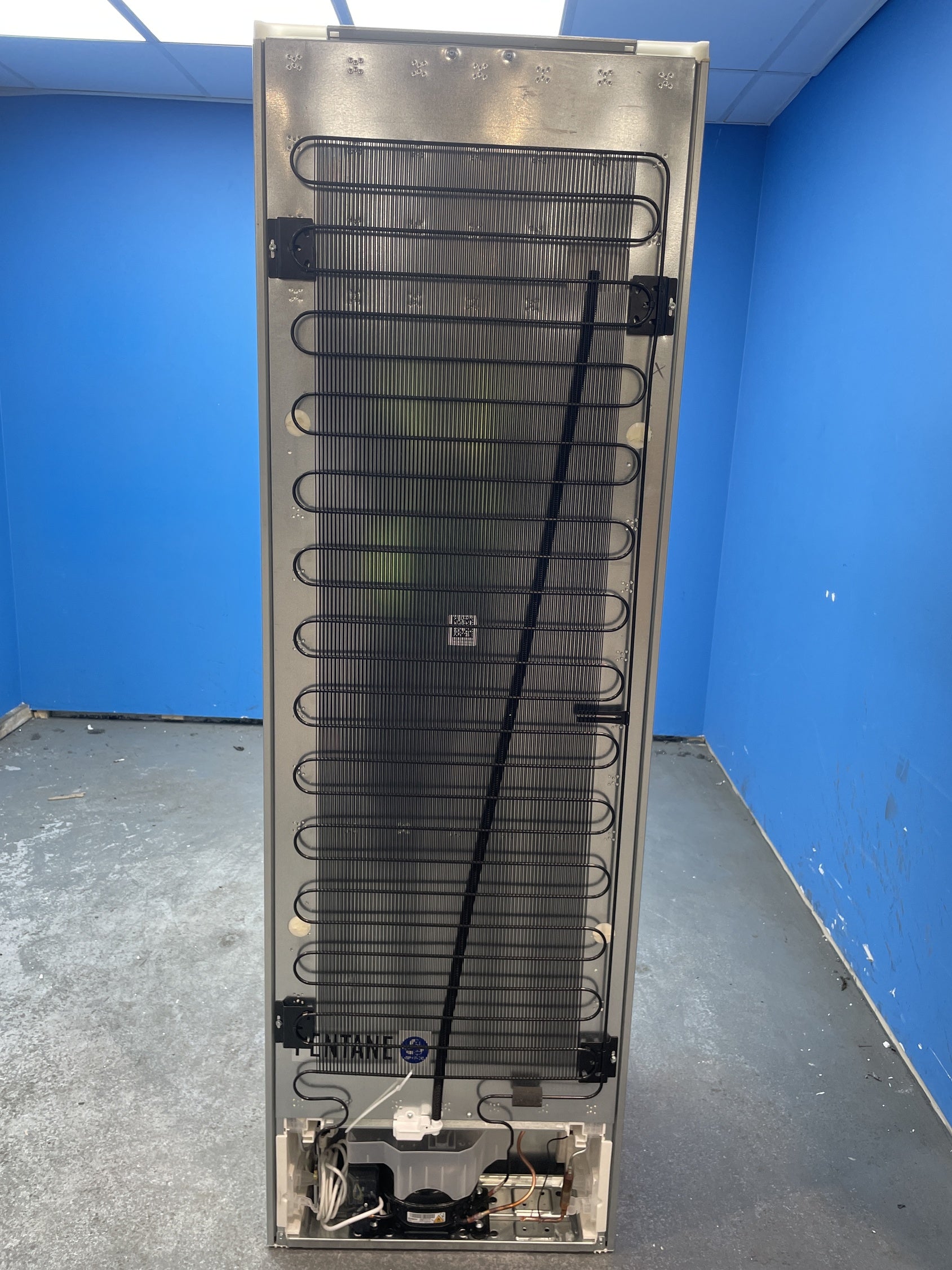 #GRC-158-318 - AEG 7000 Series NAB7N181EC Integrated Upright Frost Free Freezer