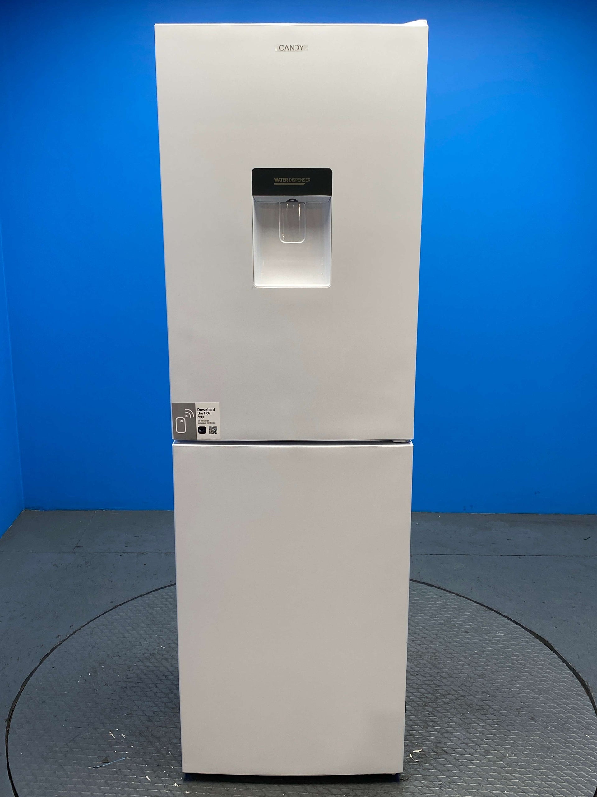 Hoover HOCT3L517EWWK 246 Litre Combi Fridge Freezer