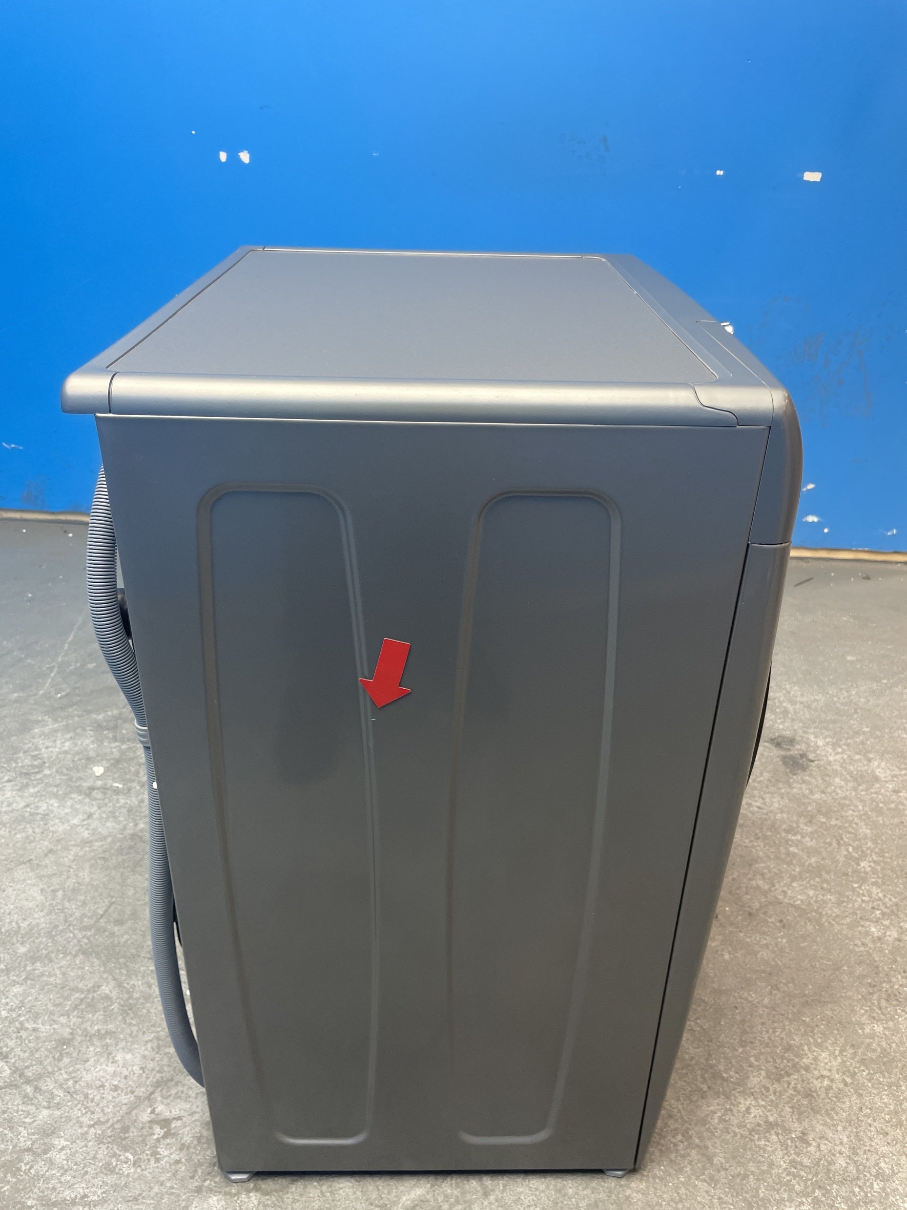 #GRC-160-161 - Hoover H3DPS4866TAMBR80 WiFi Enabled 8/6kg 1400rpm Washer Dryer