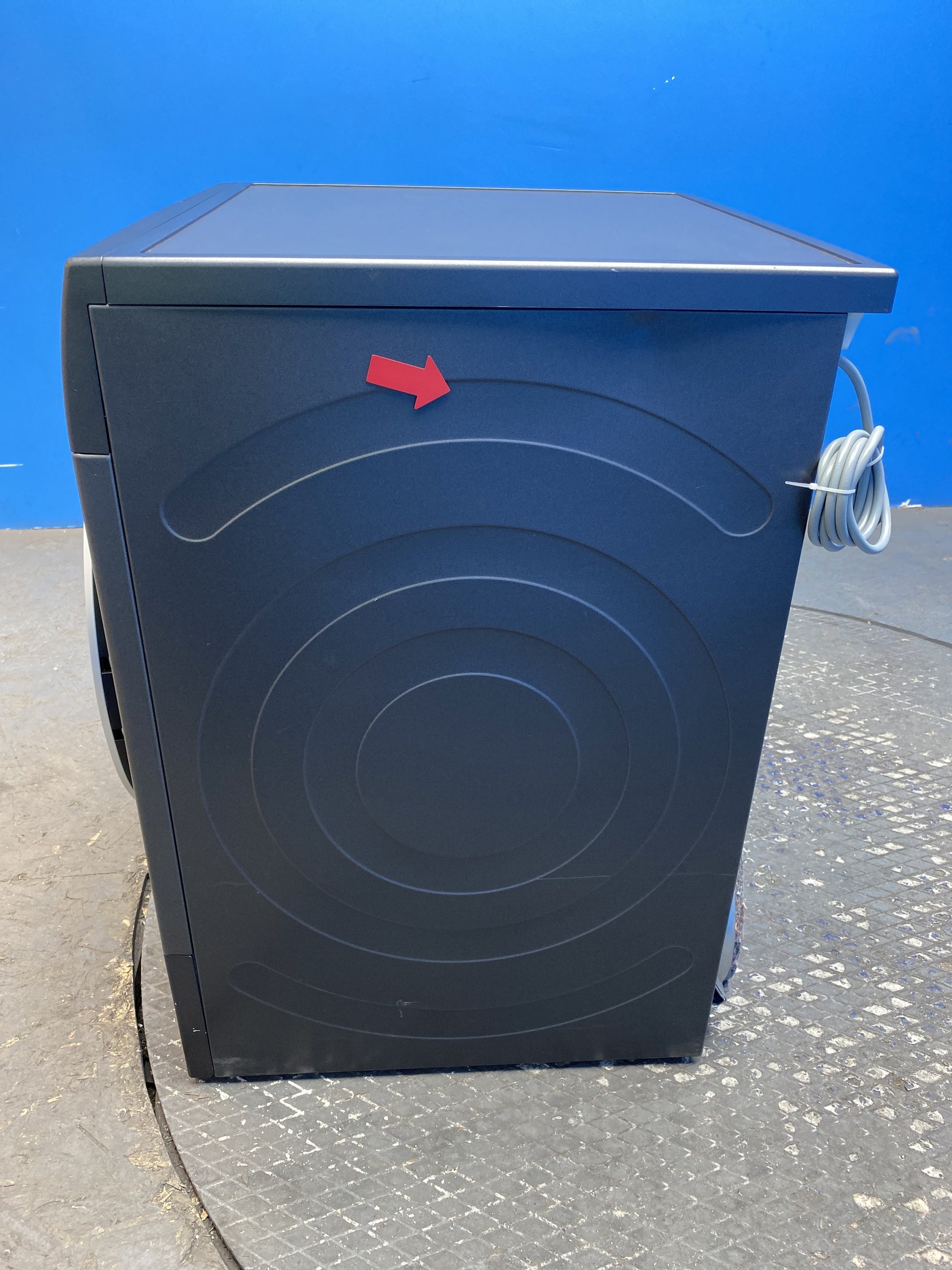 #GRC-143-426 - Bosch Series 6 WQG245R2GB 9kg Heat Pump Tumble Dryer